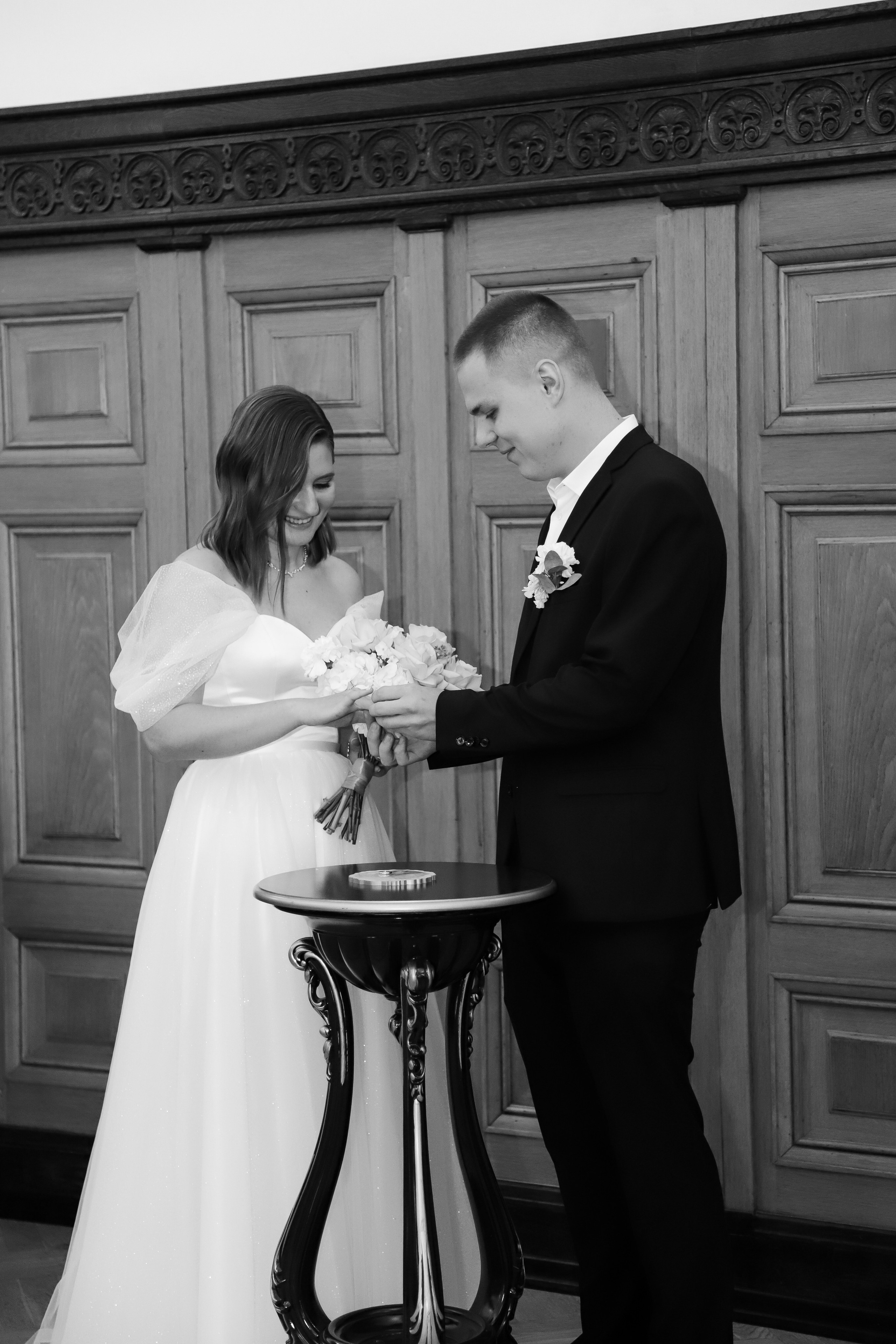 Ирина и Андрей. Фотограф в Рязани Мозжерова Юлия