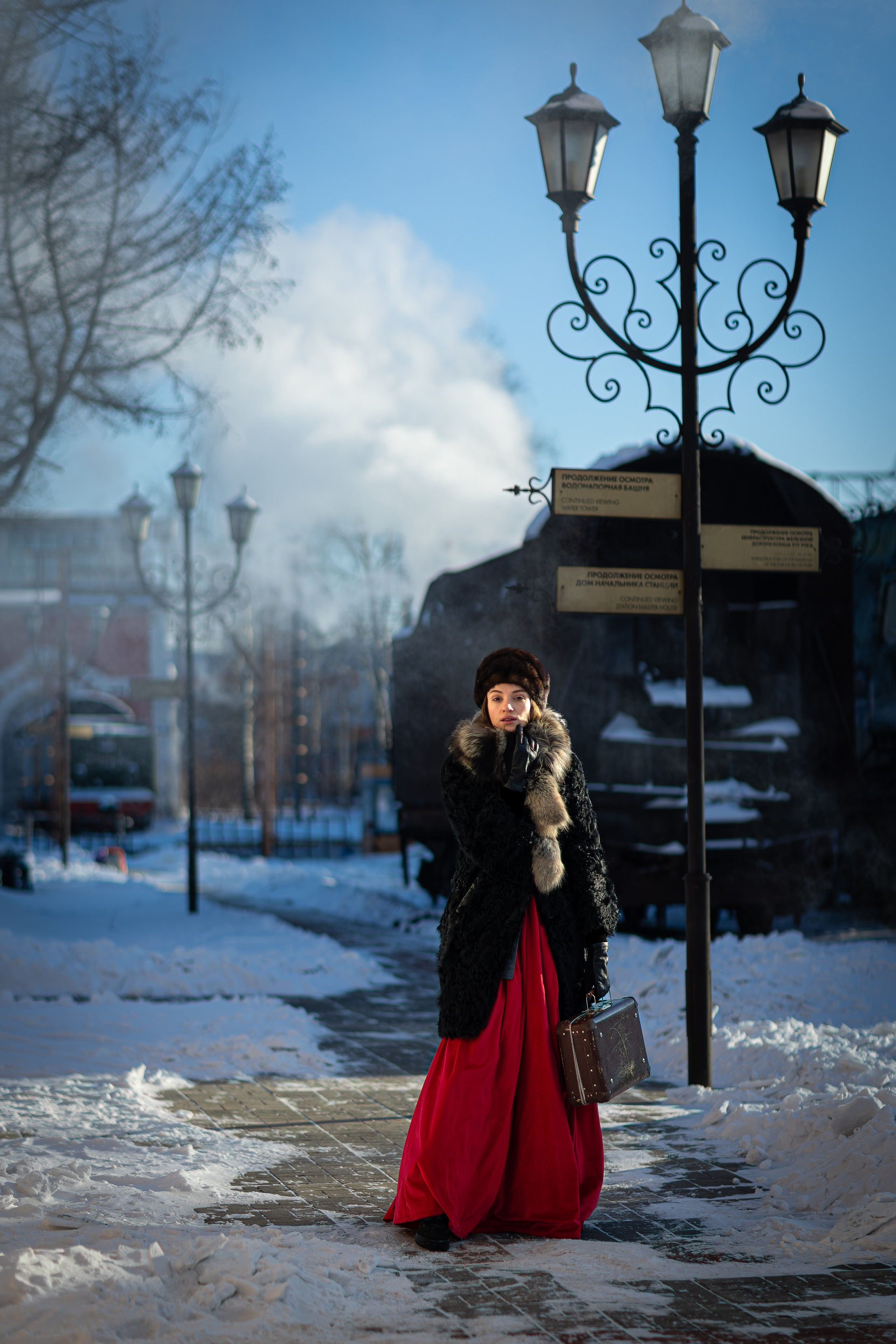 Анна Каренина. Профессиональный фотограф в Москве, Подмосковье