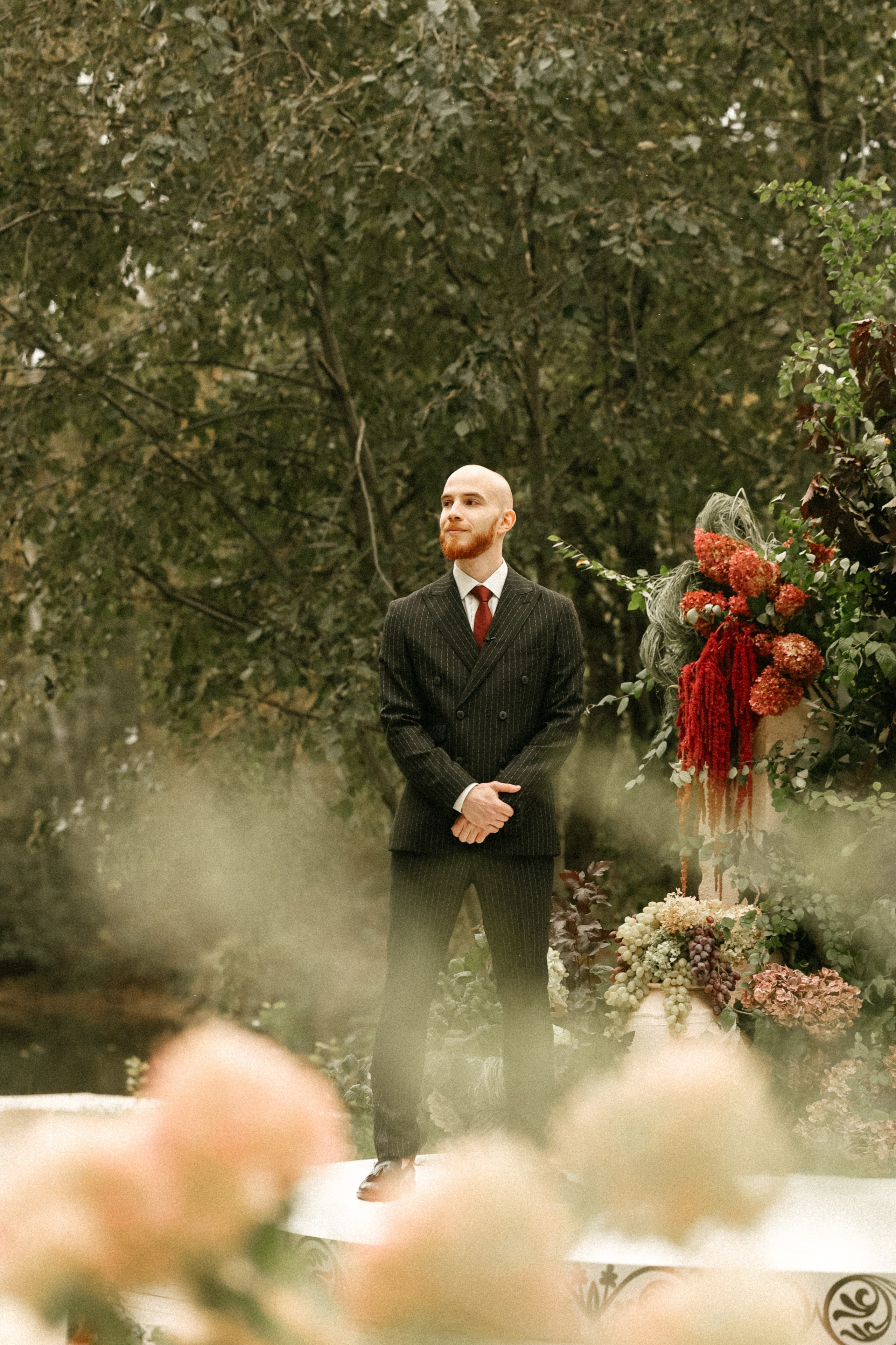 Георгий и Татьяна. Фотограф в Екатеринбурге Андрей Медведко