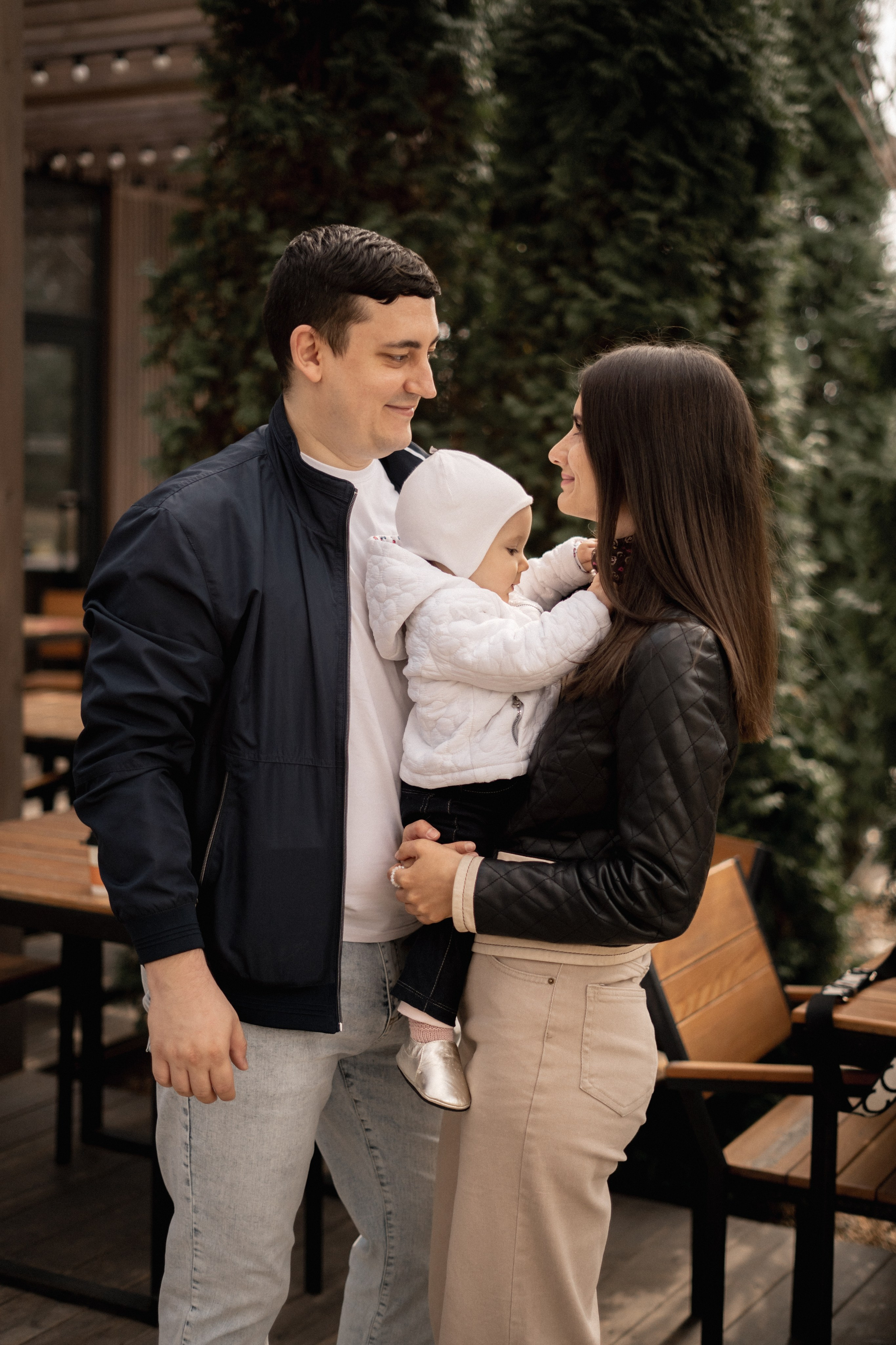 Дима Настя Василиса. Фотограф Валерия Крахмалева