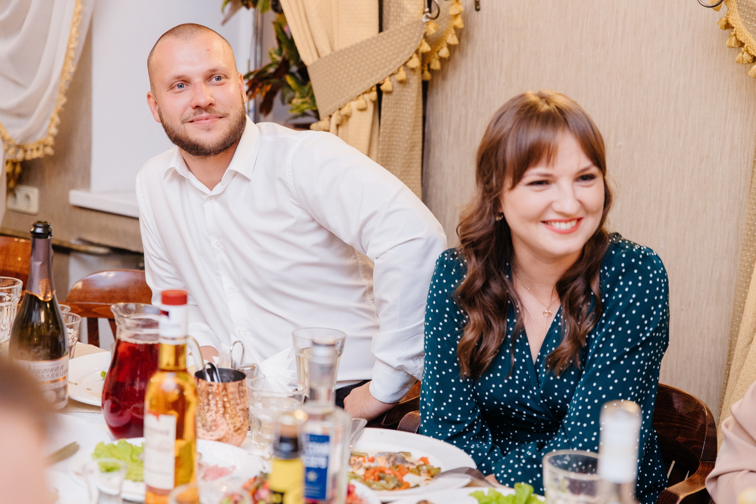 Роман и Валерия. Семейный фотограф в Самаре Елена Ефимова