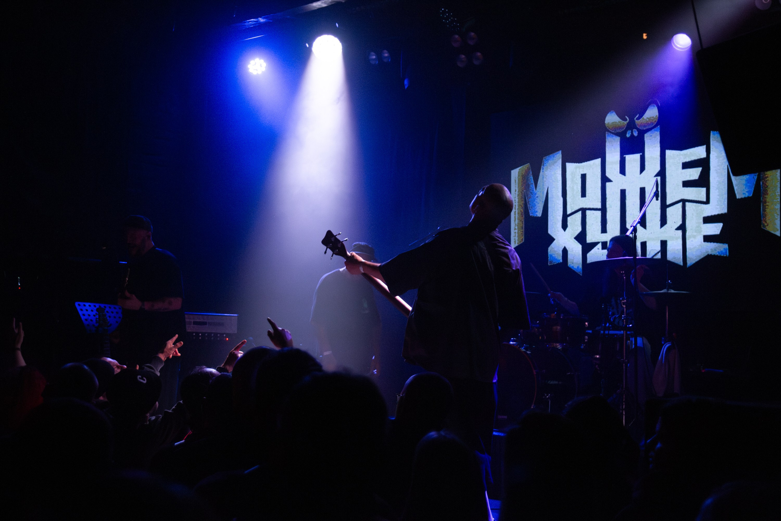 МОЖЕМ ХУЖЕ / Культурный центр «Сердце», СПб, февраль 2026. Концертный фотограф в Санкт-Петербурге | Анастасия Колупаева