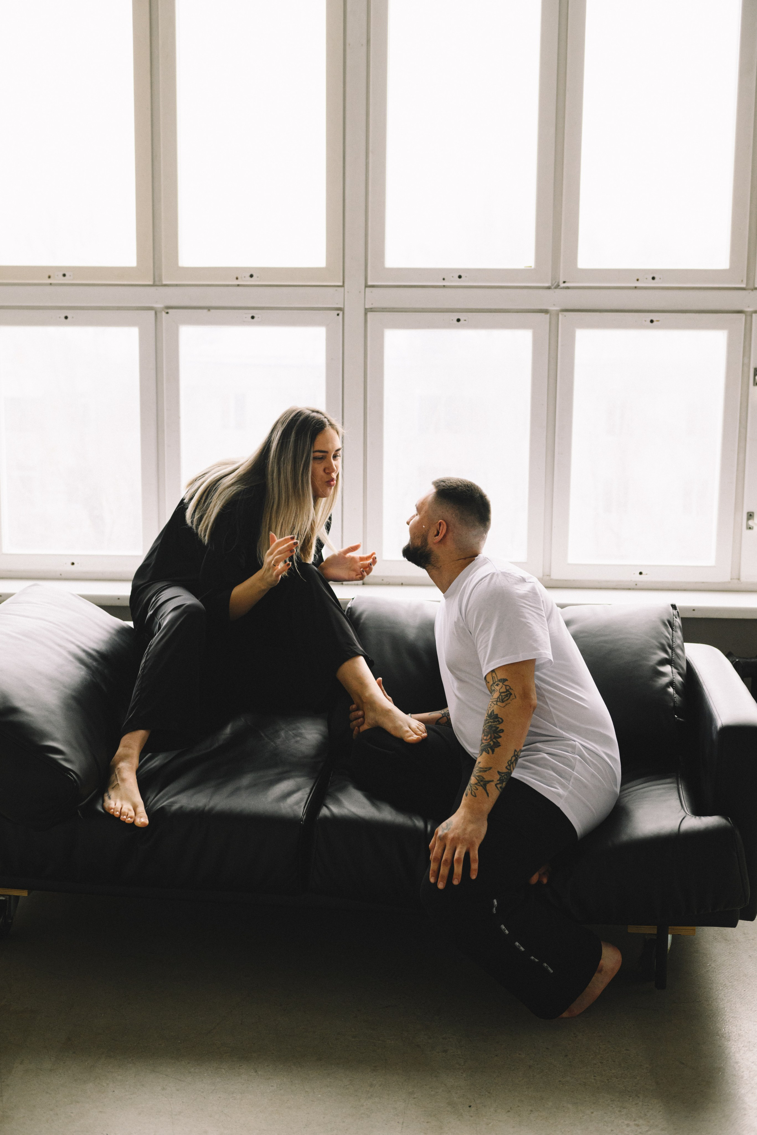 Love Story. Фотограф в Томске Мария Март