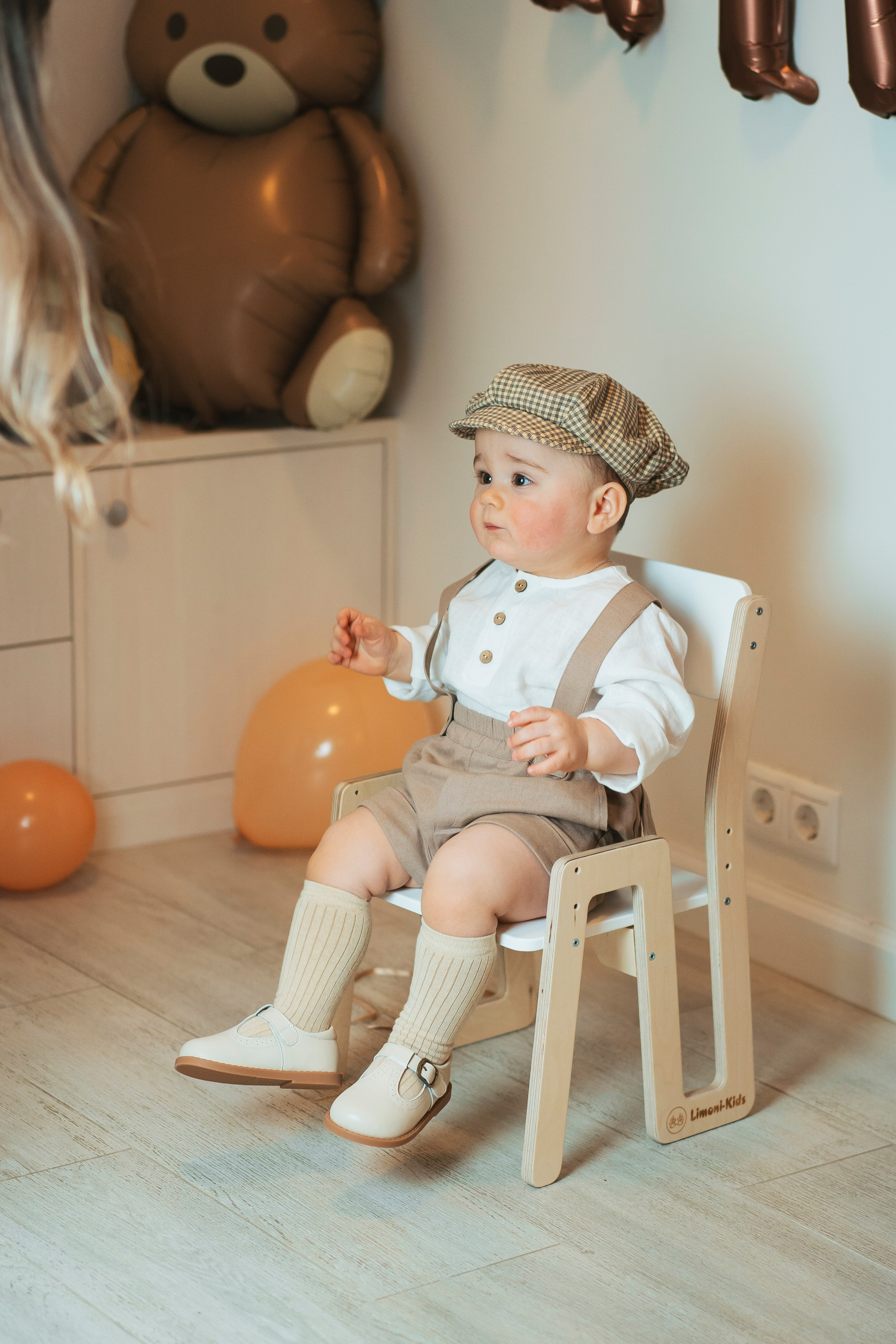 ДР 1 годик у вас дома. Brand photographer