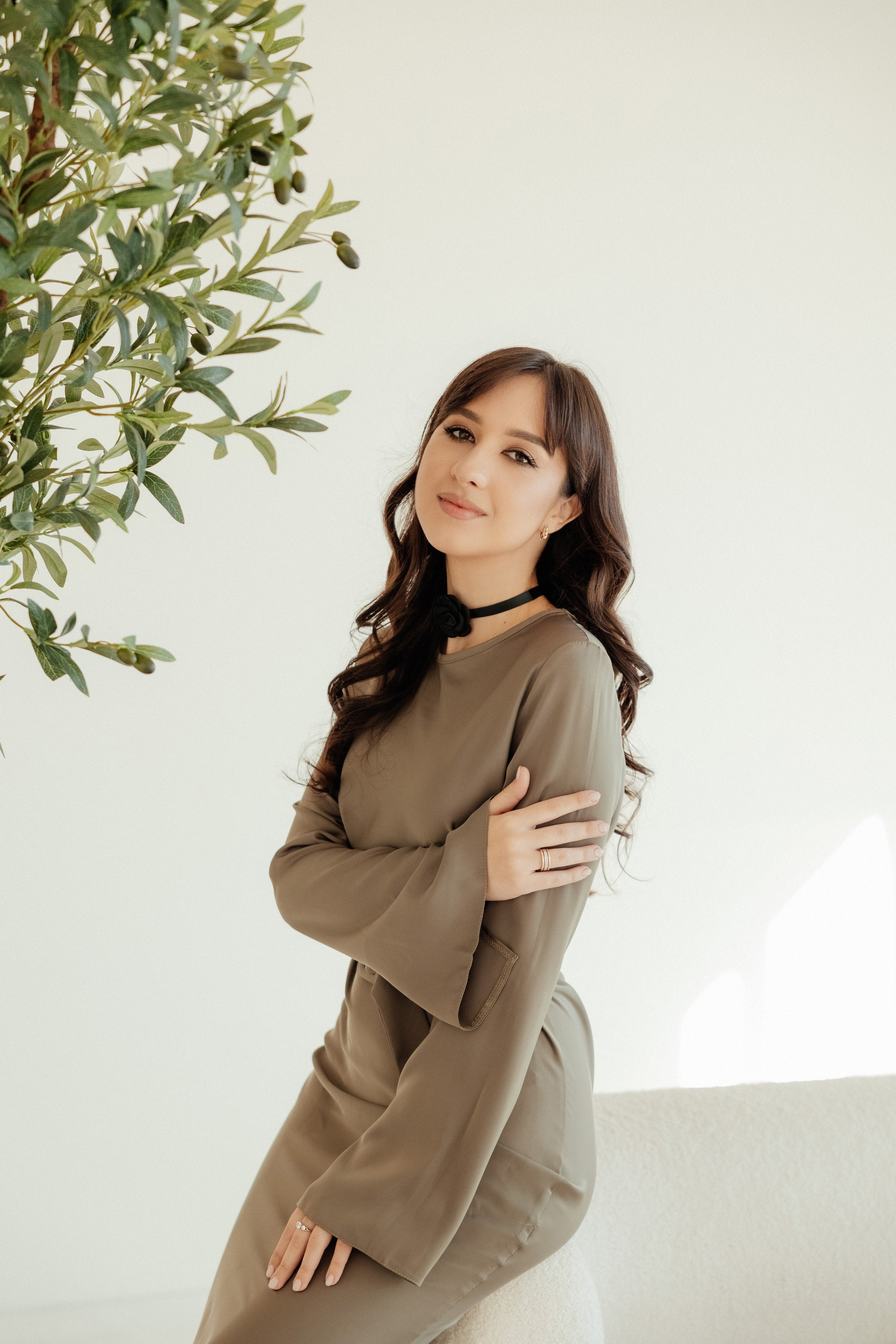 Ника. Фотограф Эмма Хатламаджиян