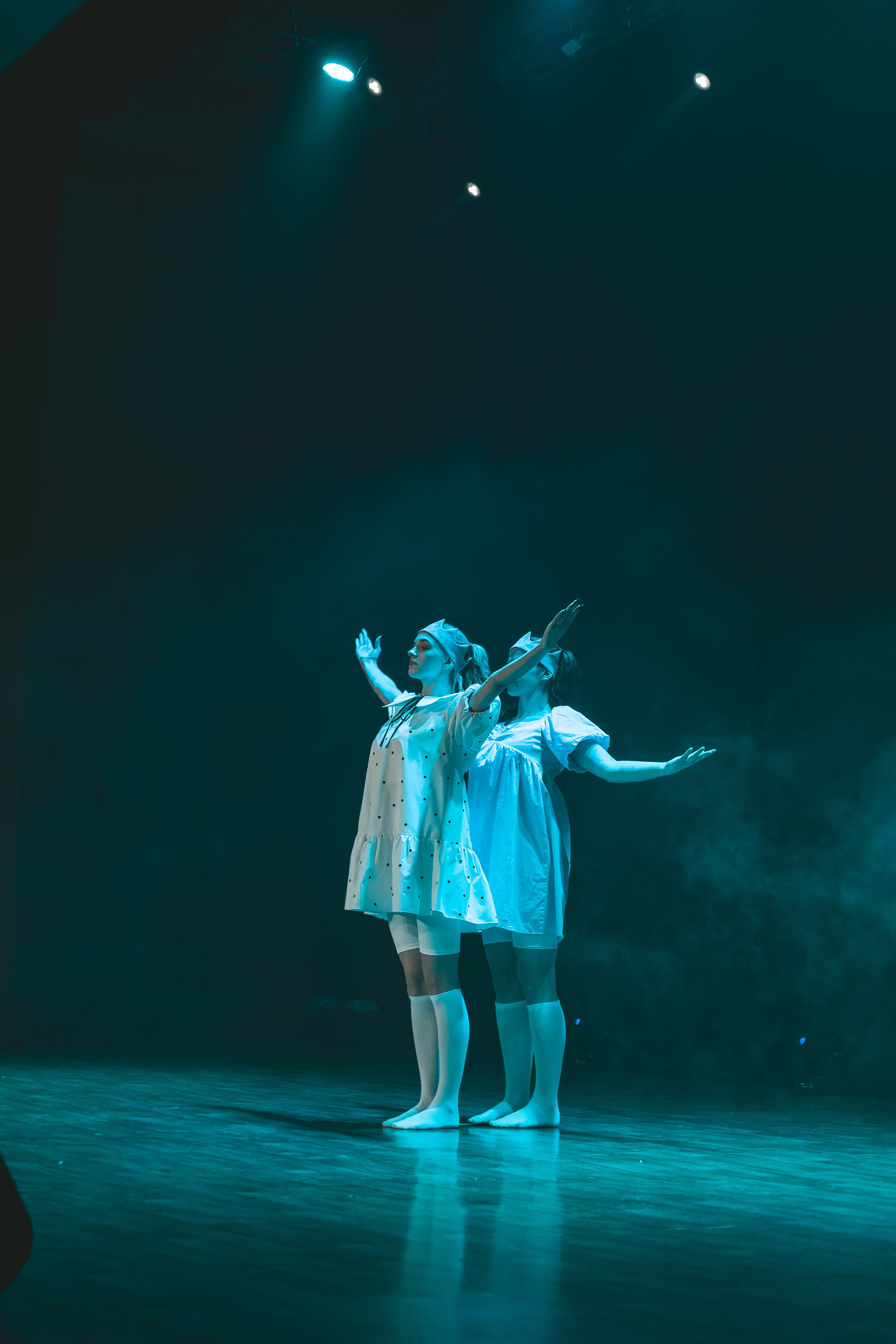 СмолГУ — Зеленое Яблоко — 2023. Танец. KiPPER Gallery — Фотограф