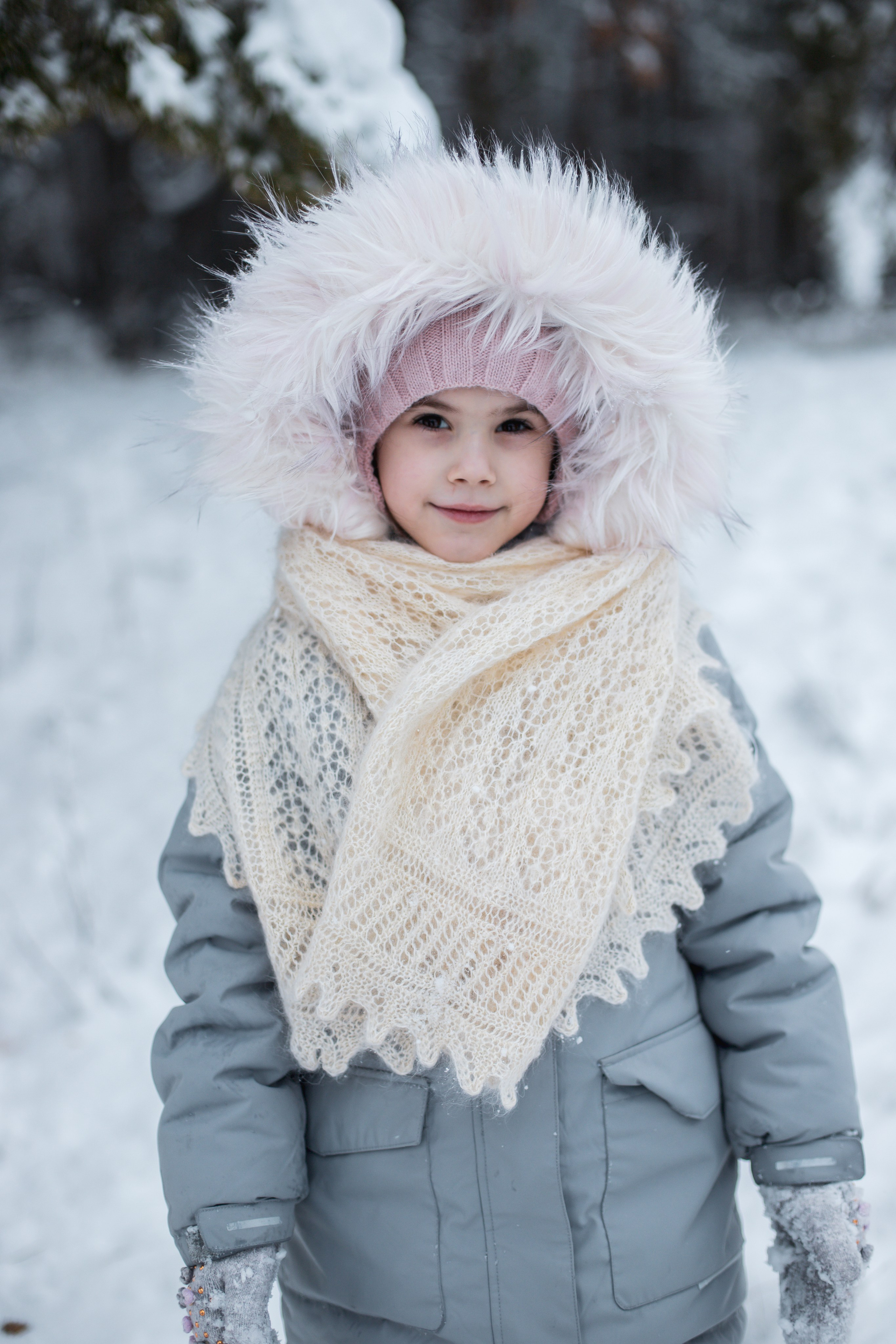 Наташа + Варя + Саша. Свадебный и семейный фотограф в Михайловке Полина Крипс