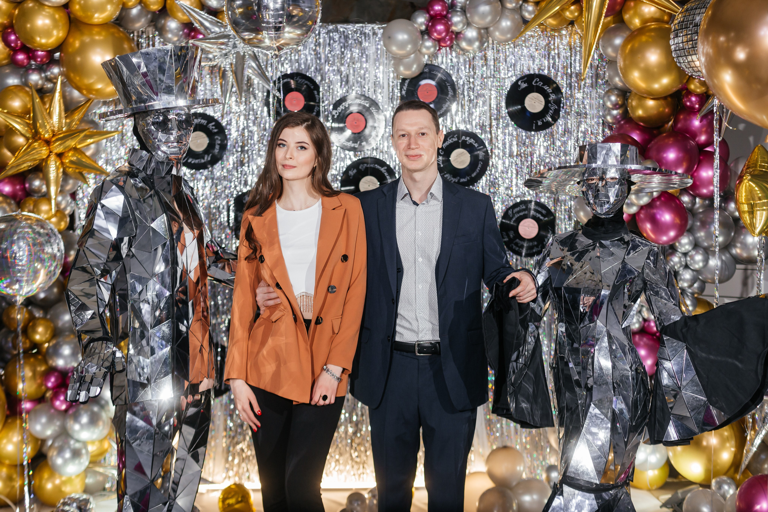 Юбилей Натальи. Свадебный фотограф в Краснодаре Николай Крауз