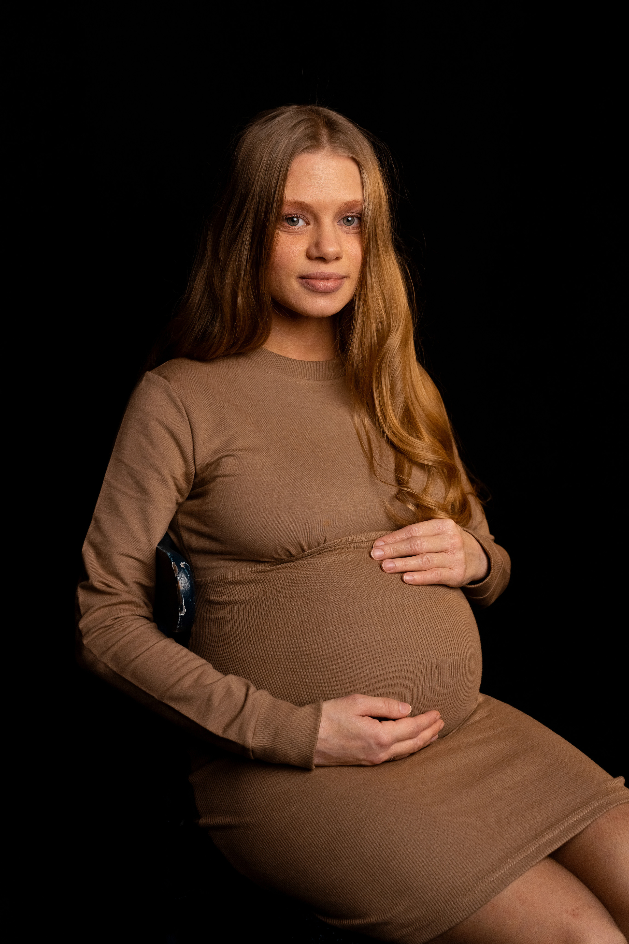 В ожидании. Семейный и детский фотограф в Нижнем Новгороде Мила Балаева