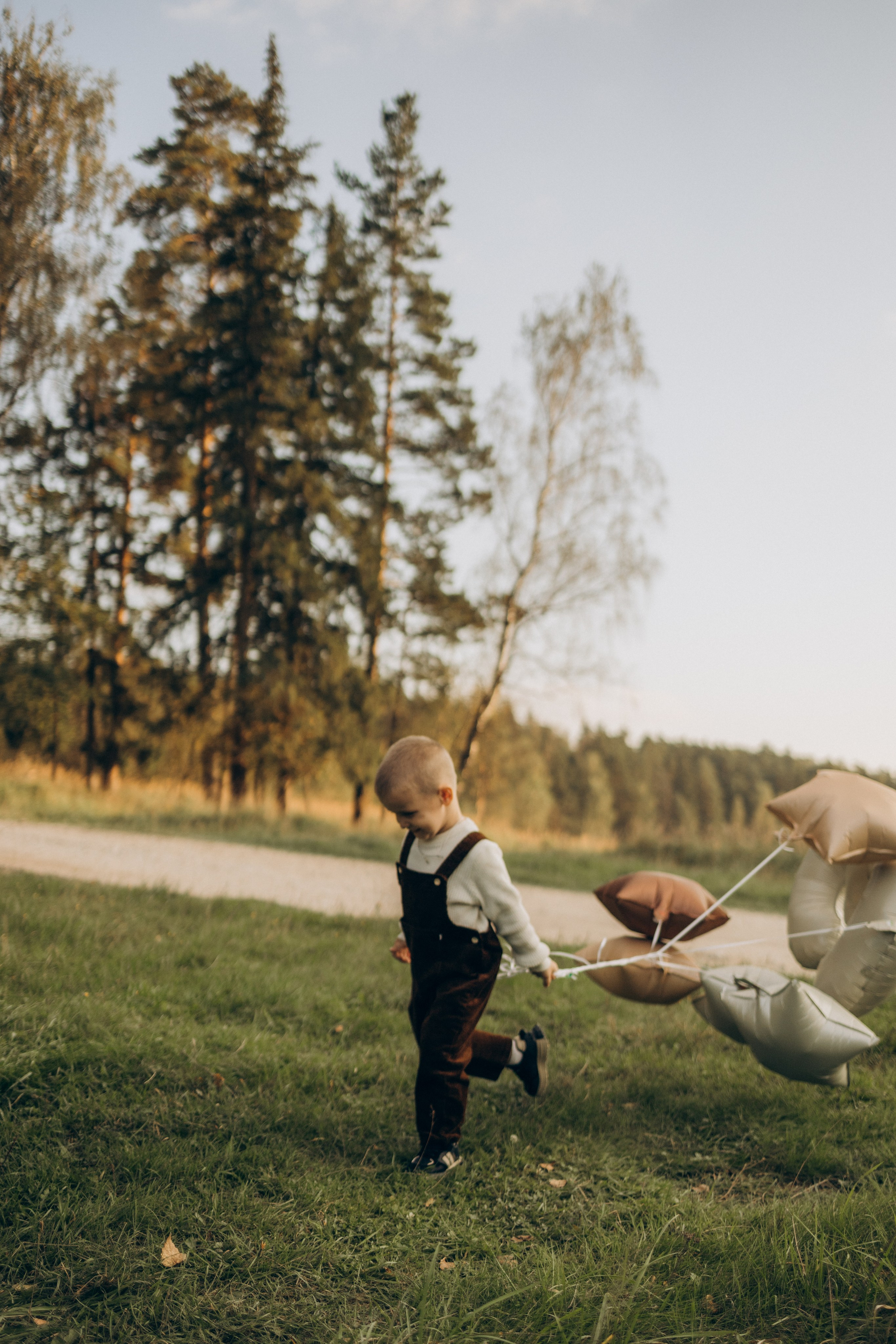 3 годика малышу (7.09.2025 г.) г. Жуков (Калужская обл.). Надежда Стар семейный и церковный фотограф в Жукове и Калужской области