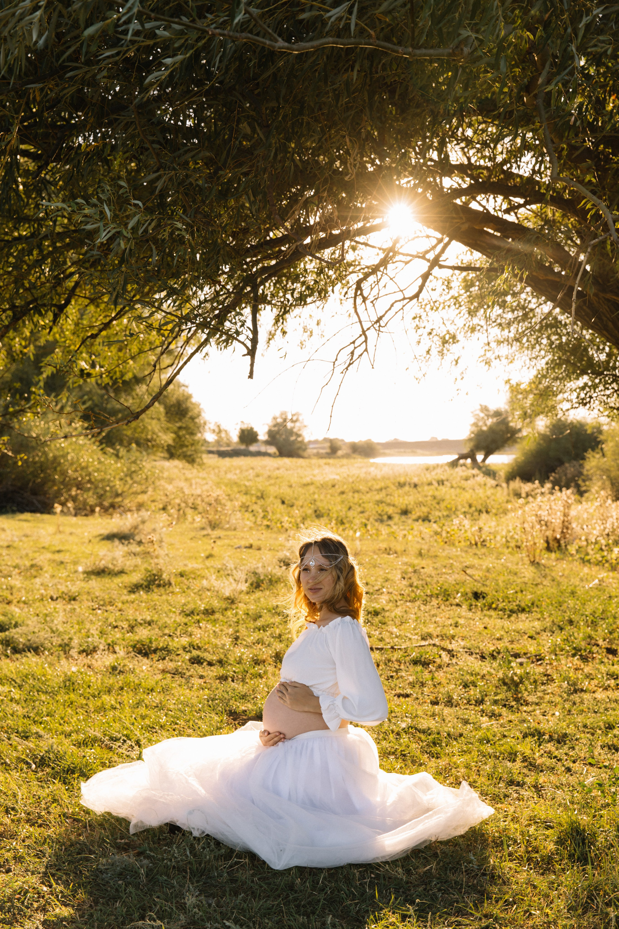 Вика беременность. Свадебный и семейный фотограф в Волгограде Анастасия Кошенскова