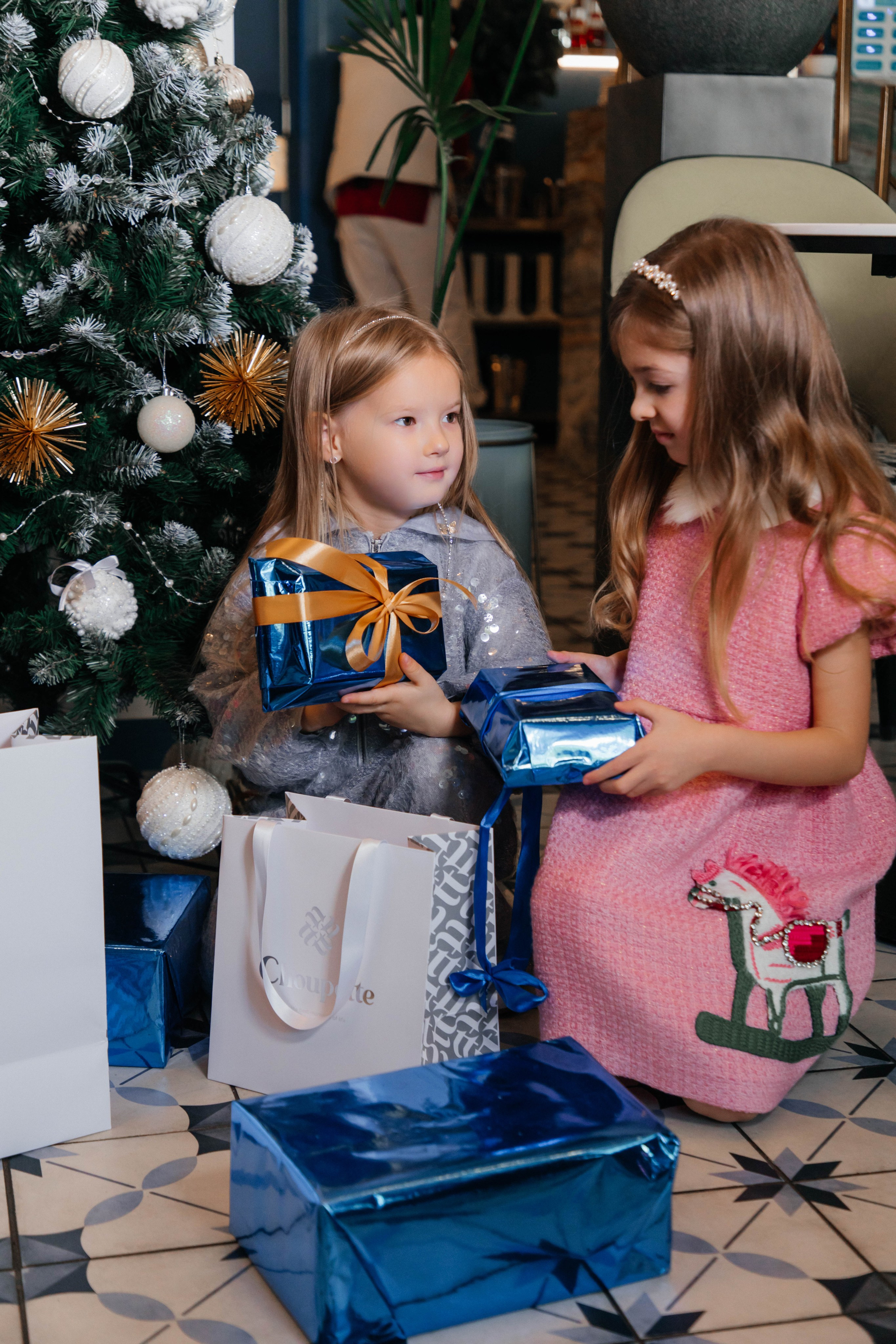 Рекламная съемка Choupette. Efimova Model Agency