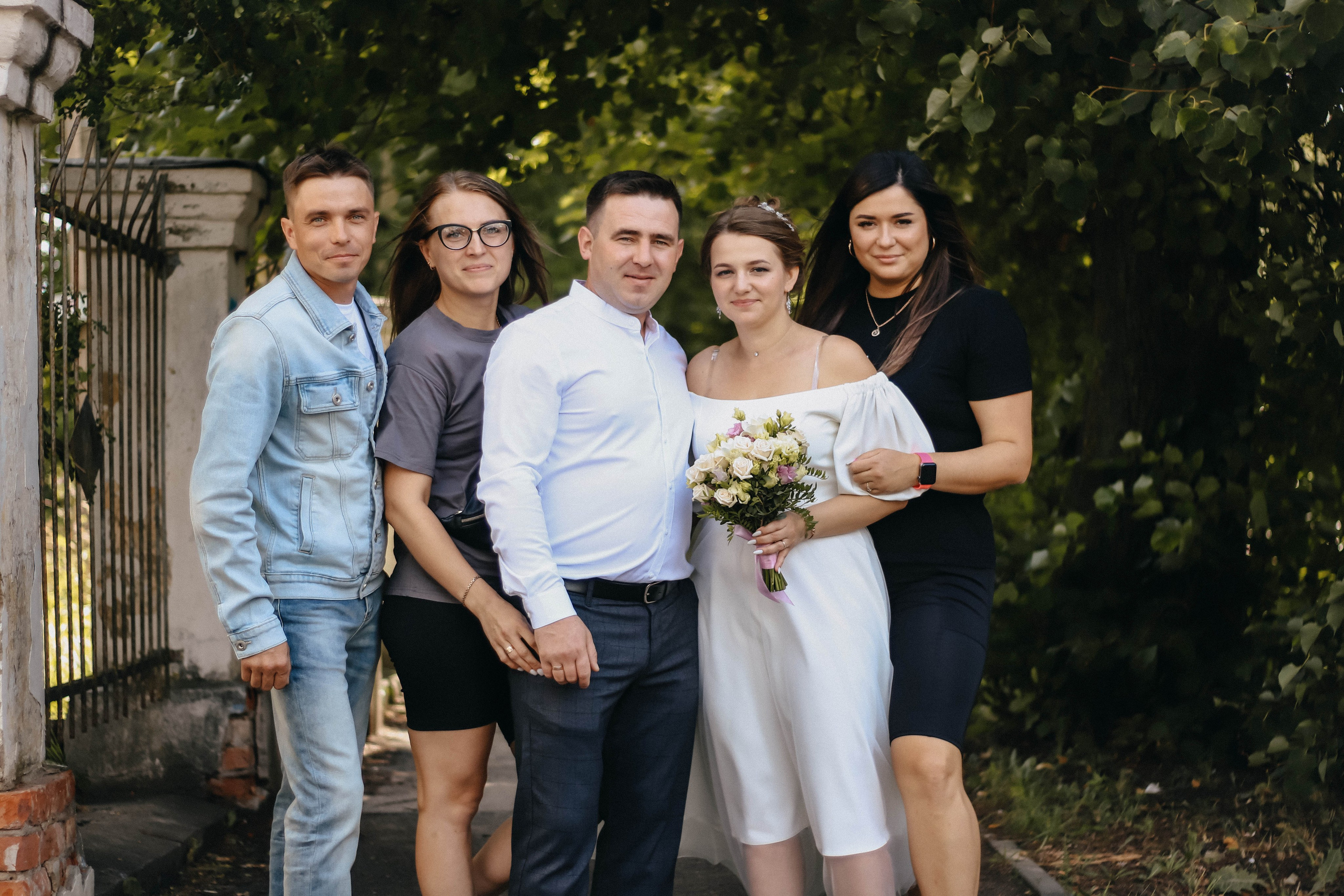 Виталий и Елизавета. Фотограф Дарья Маташкова