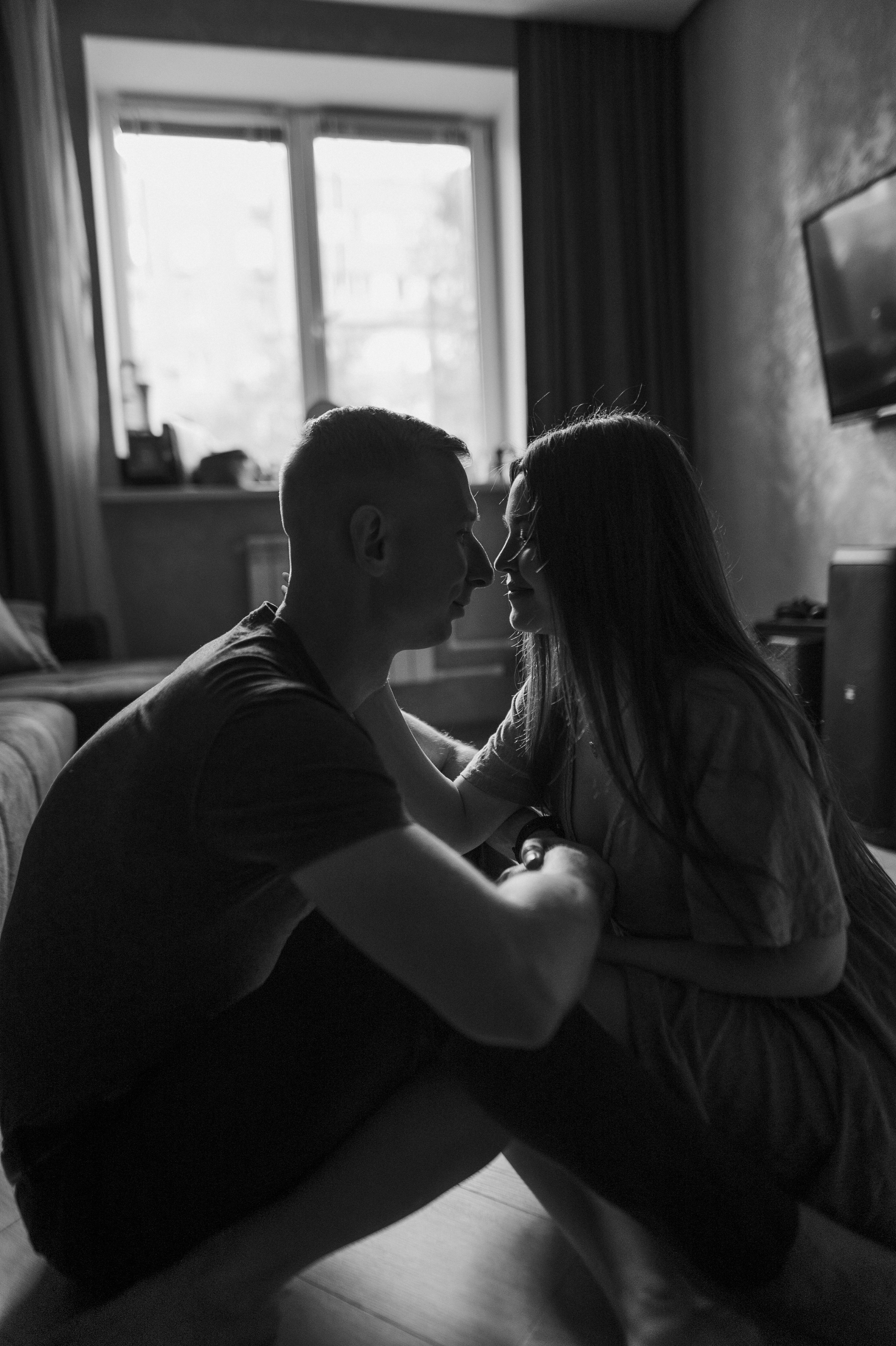 В ожидании Дарина и Андрей. Www.ostermiller.ru