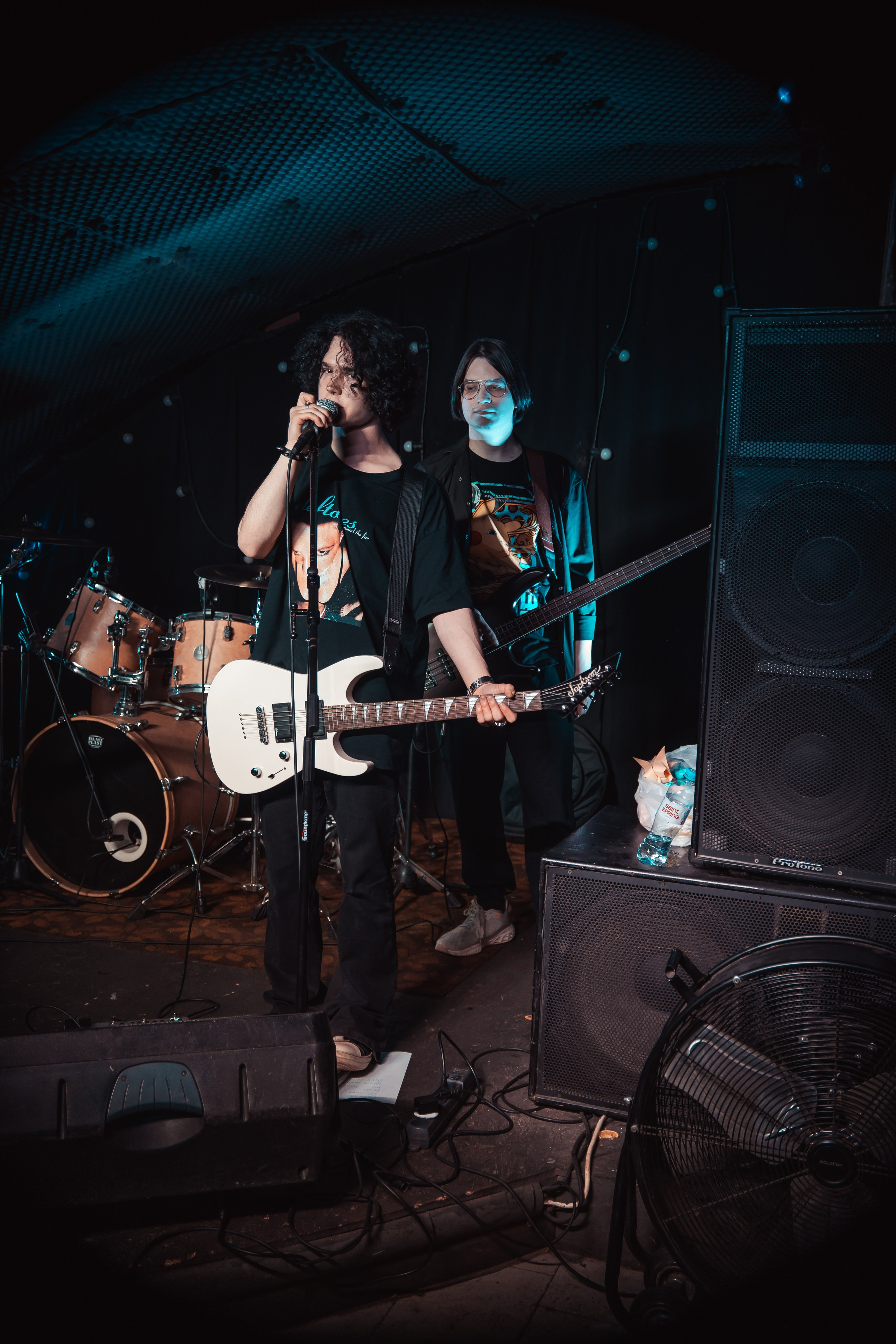 Rose Park. Бар «Дело не в тебе», Красноярск, 20.04.2025. Фотограф Регина Крикунова г. Красноярск