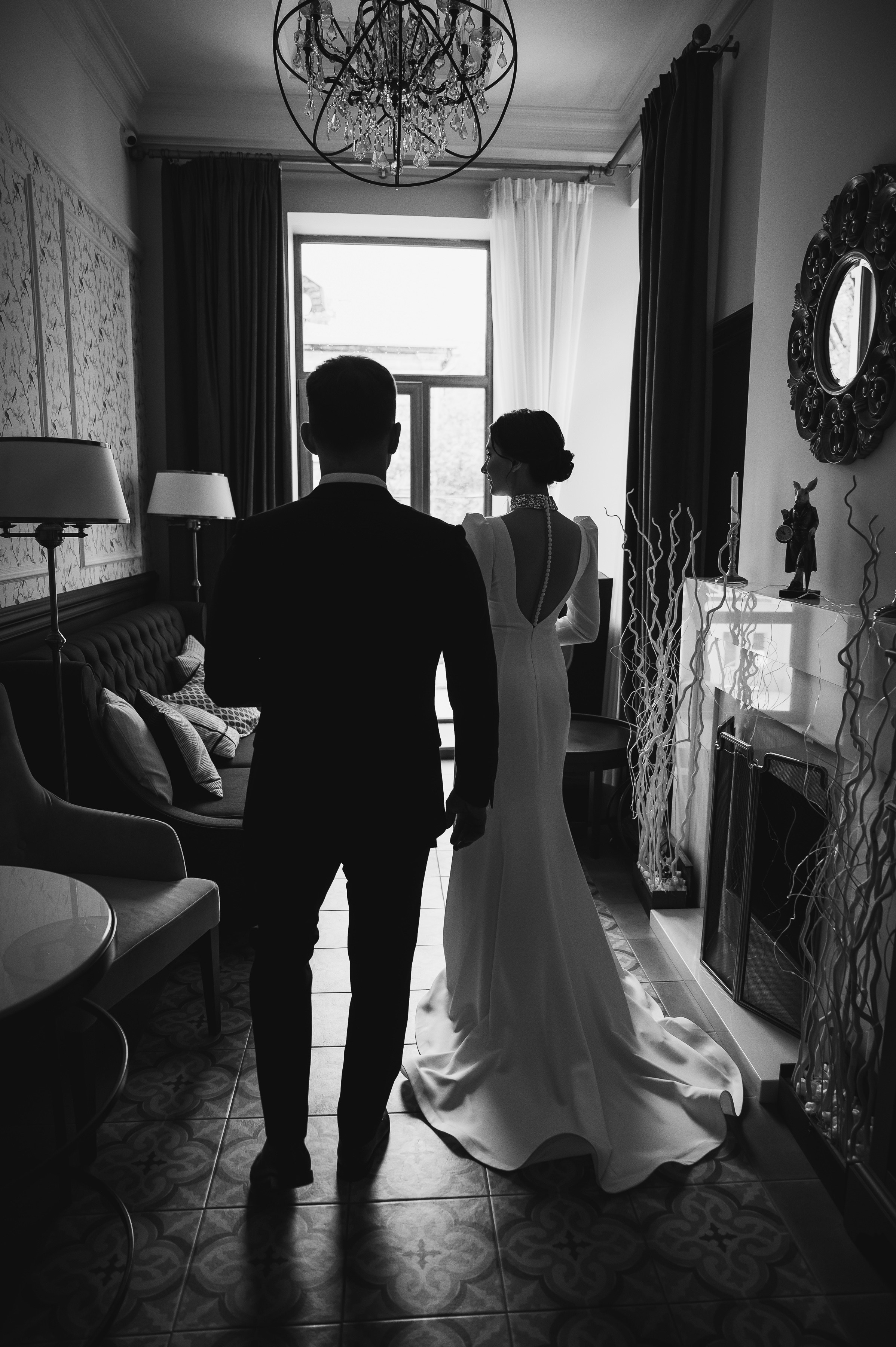 Современная классика. Свадебное агентство Reverence Самара