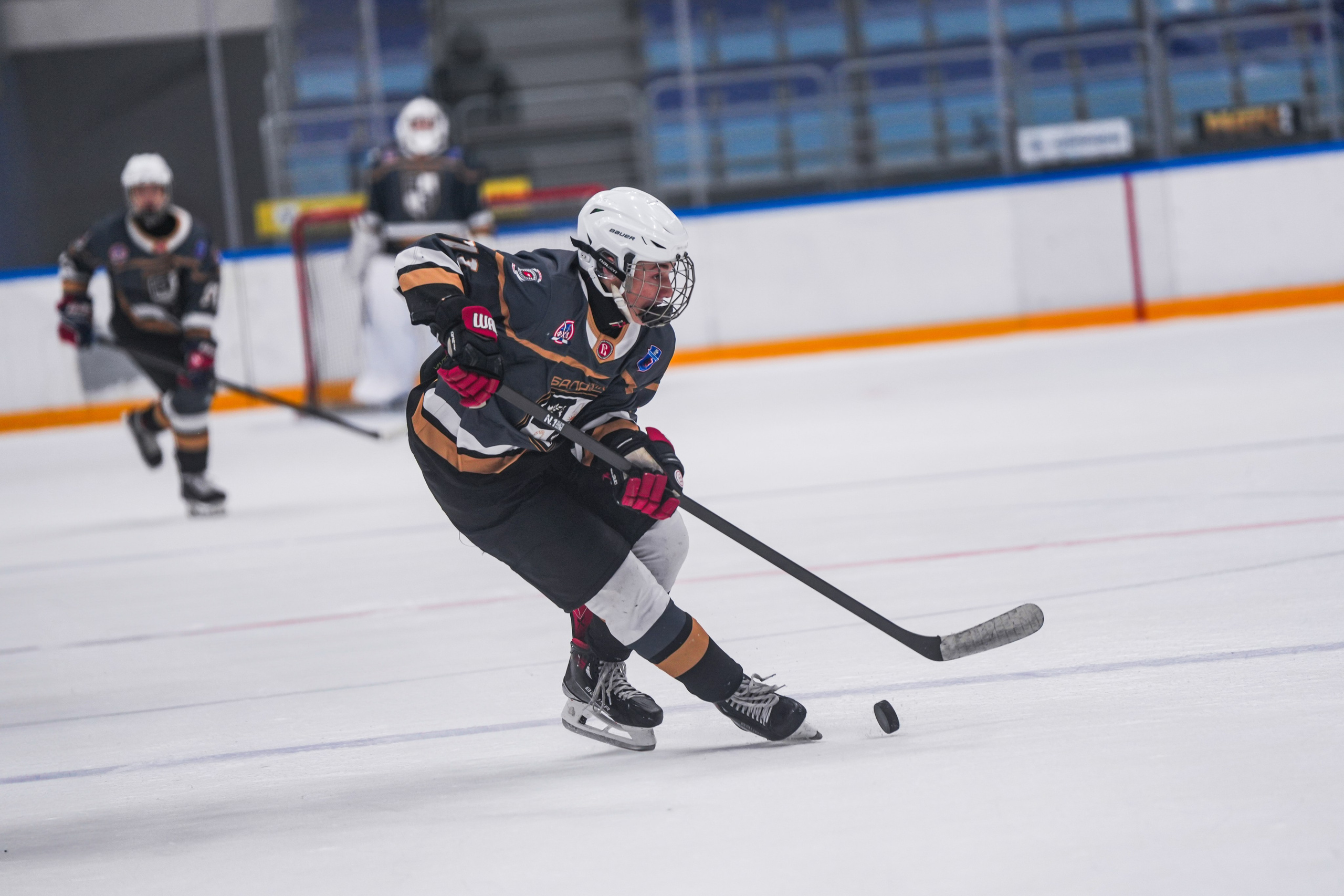Витязь Подольск — Балашиха. Автомобильный фотограф Шакая Кирилл
