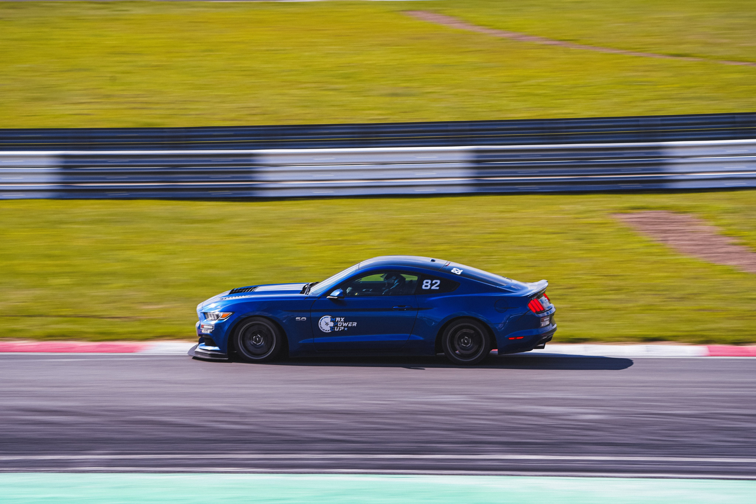Mustang track days. Автомобильный фотограф Шакая Кирилл