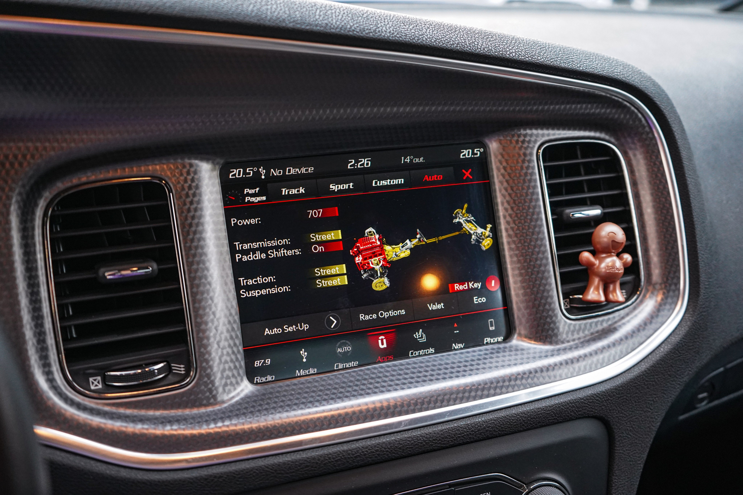 Dodge Charger Hellcat. Автомобильный фотограф Шакая Кирилл