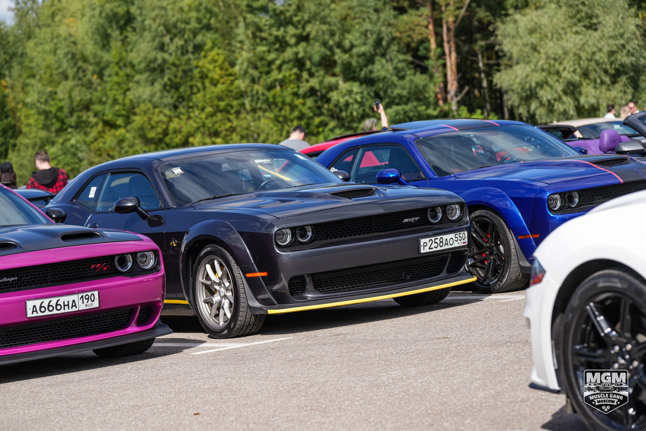 BigMeet 2025. Автомобильный фотограф Шакая Кирилл