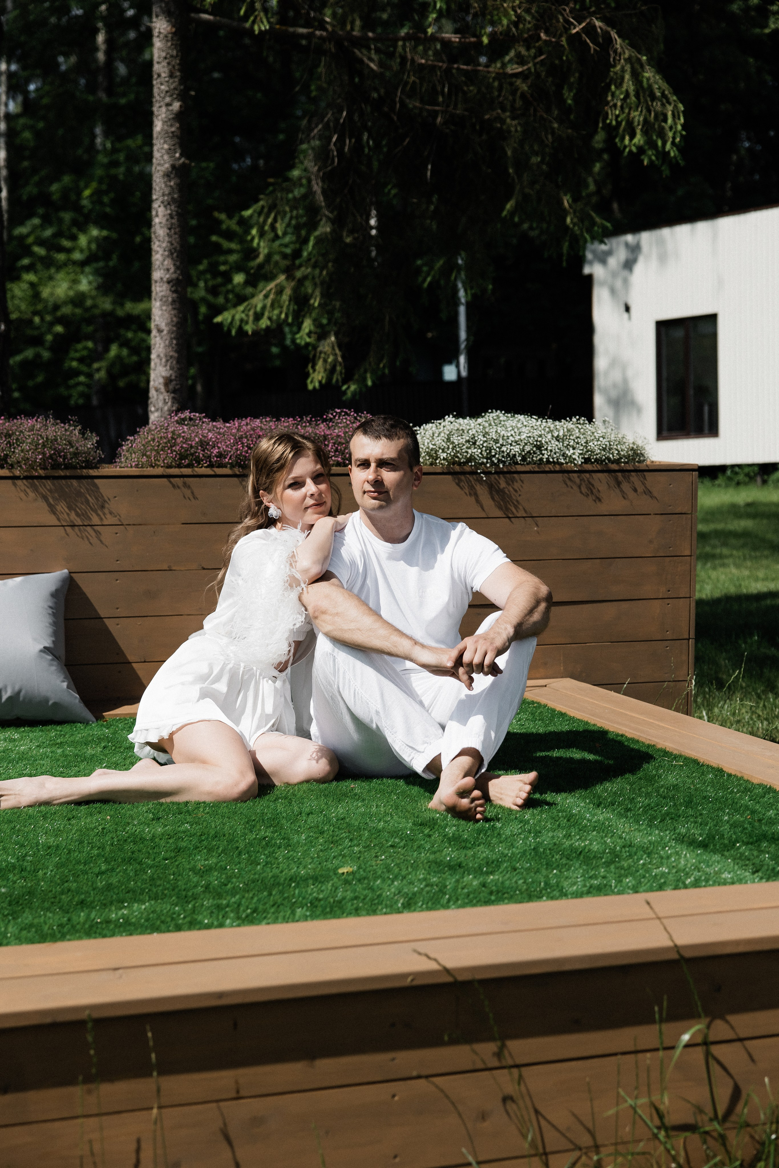 Александр и Анна. Свадебный фотограф Полина Панина