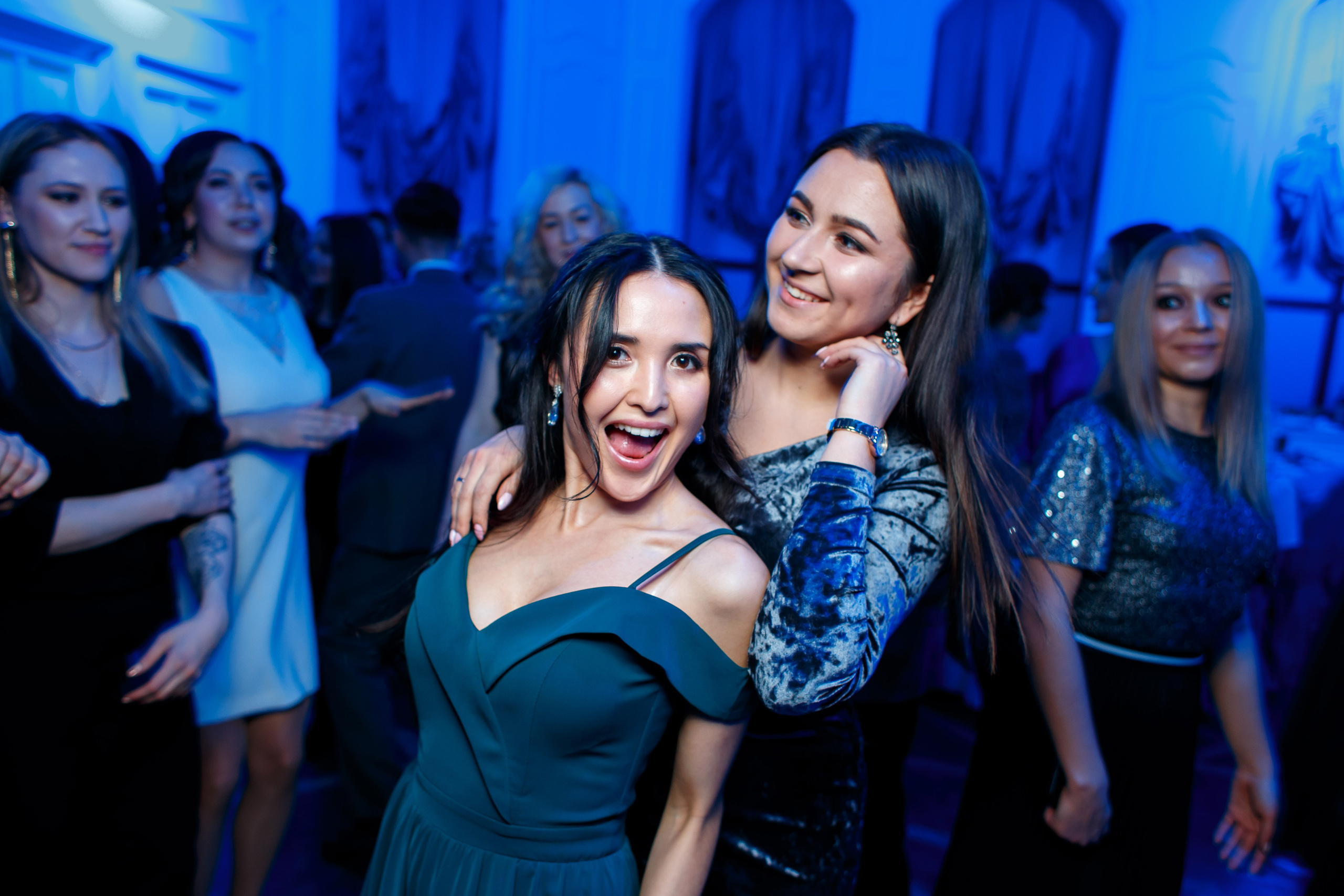 Корпоративные праздники