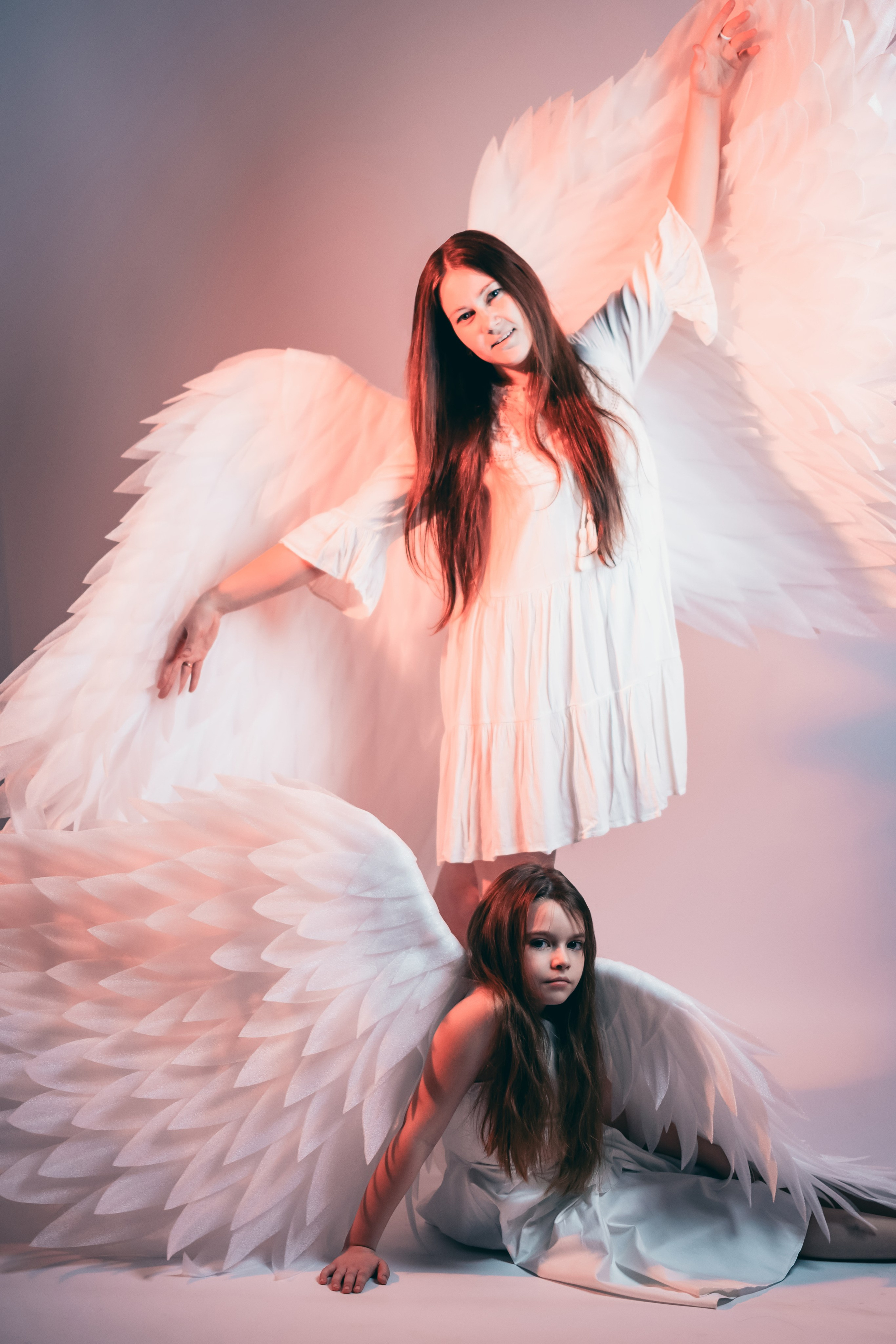 «Ангел». Свадебный и семейный фотограф в Рязани Датская Ксения