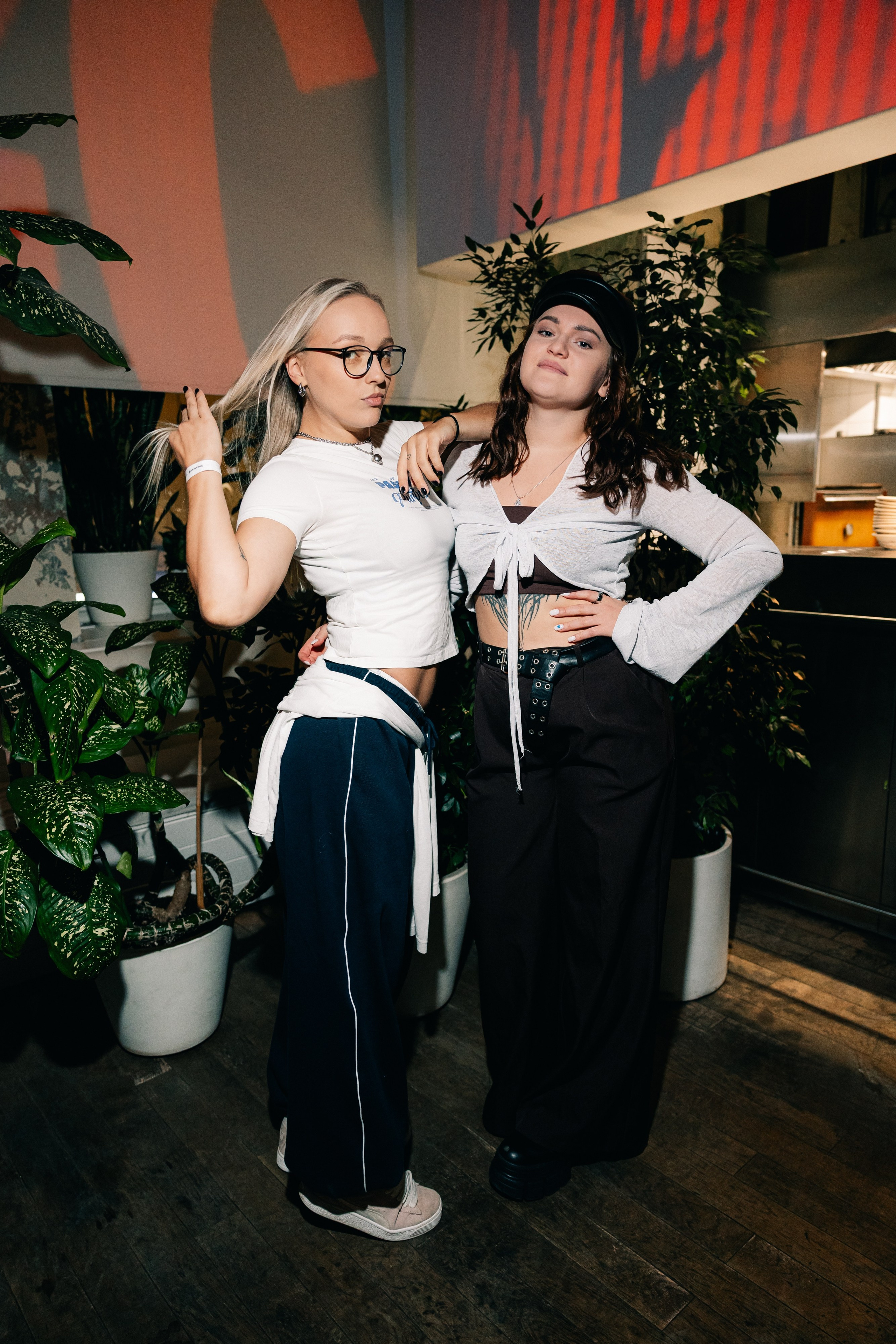 Дом Культур — СONNECTED x Дом Культур / 20.03.2026. TENZO | Креативный продюсер / Арт-директор