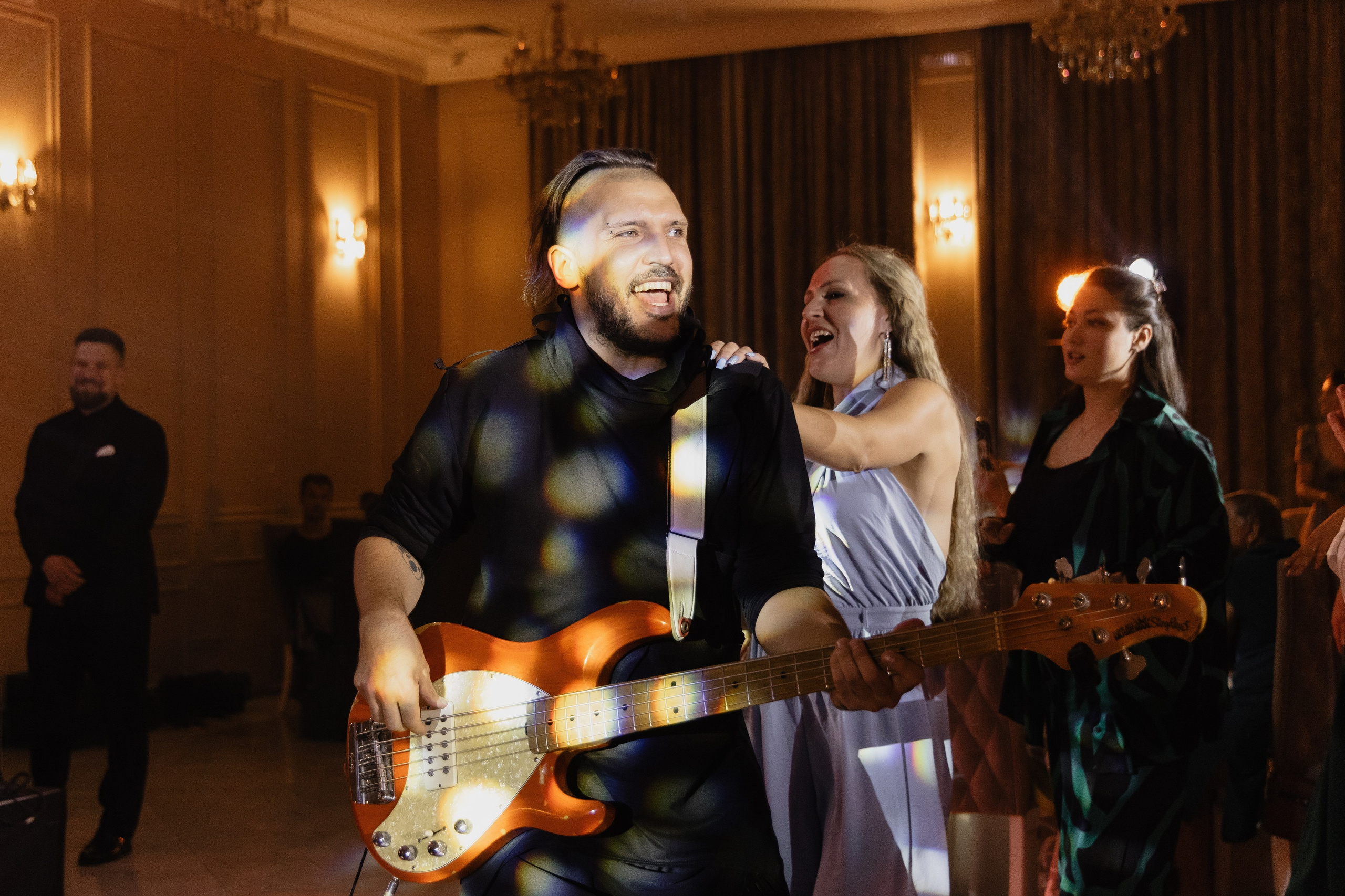 Denis & Kseniа. Свадебный организатор в Ростове-на-Дону Яснов Роман