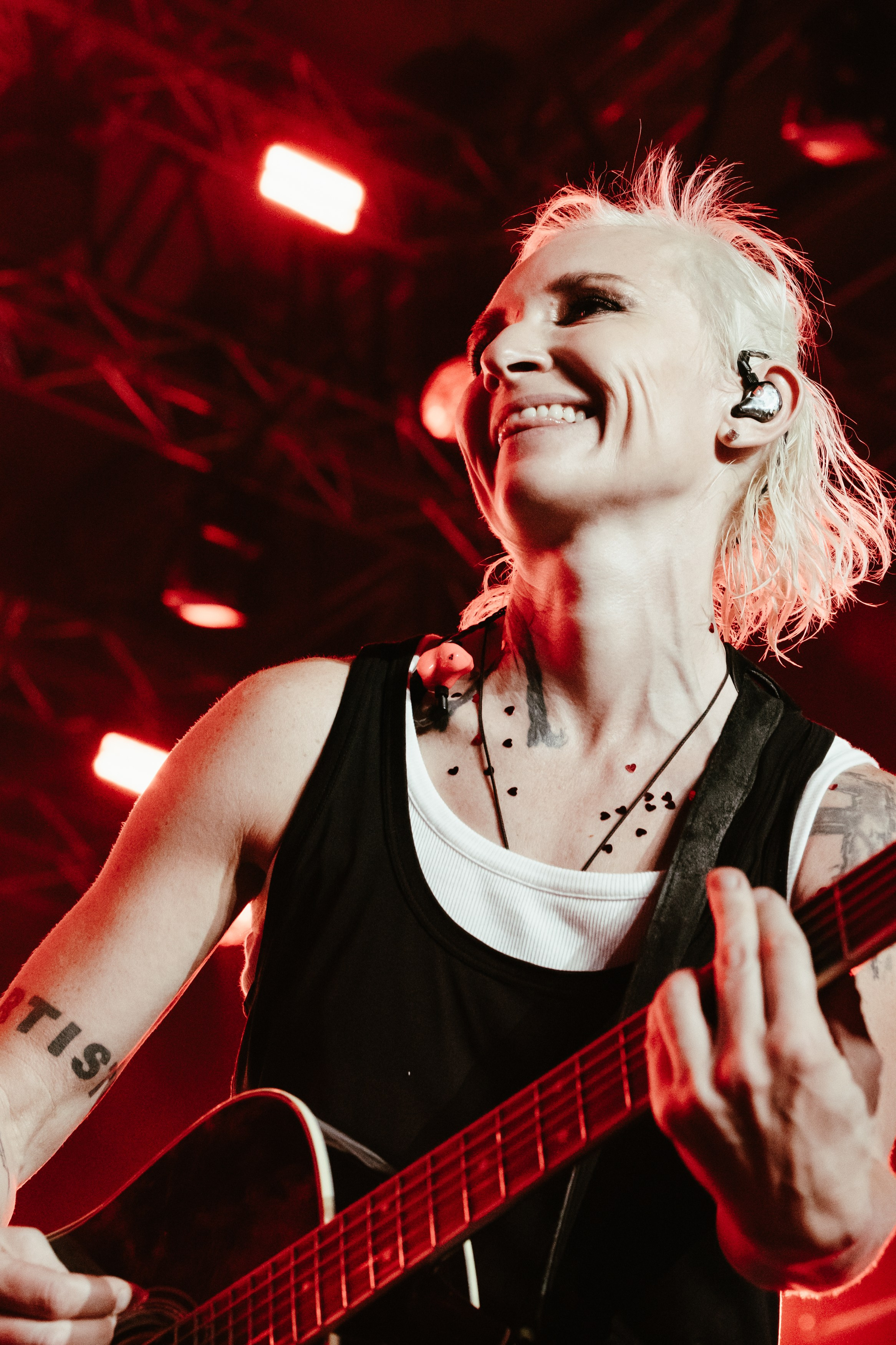 Arbenina's anniversary. Виктория Зудина — фотограф в Москве