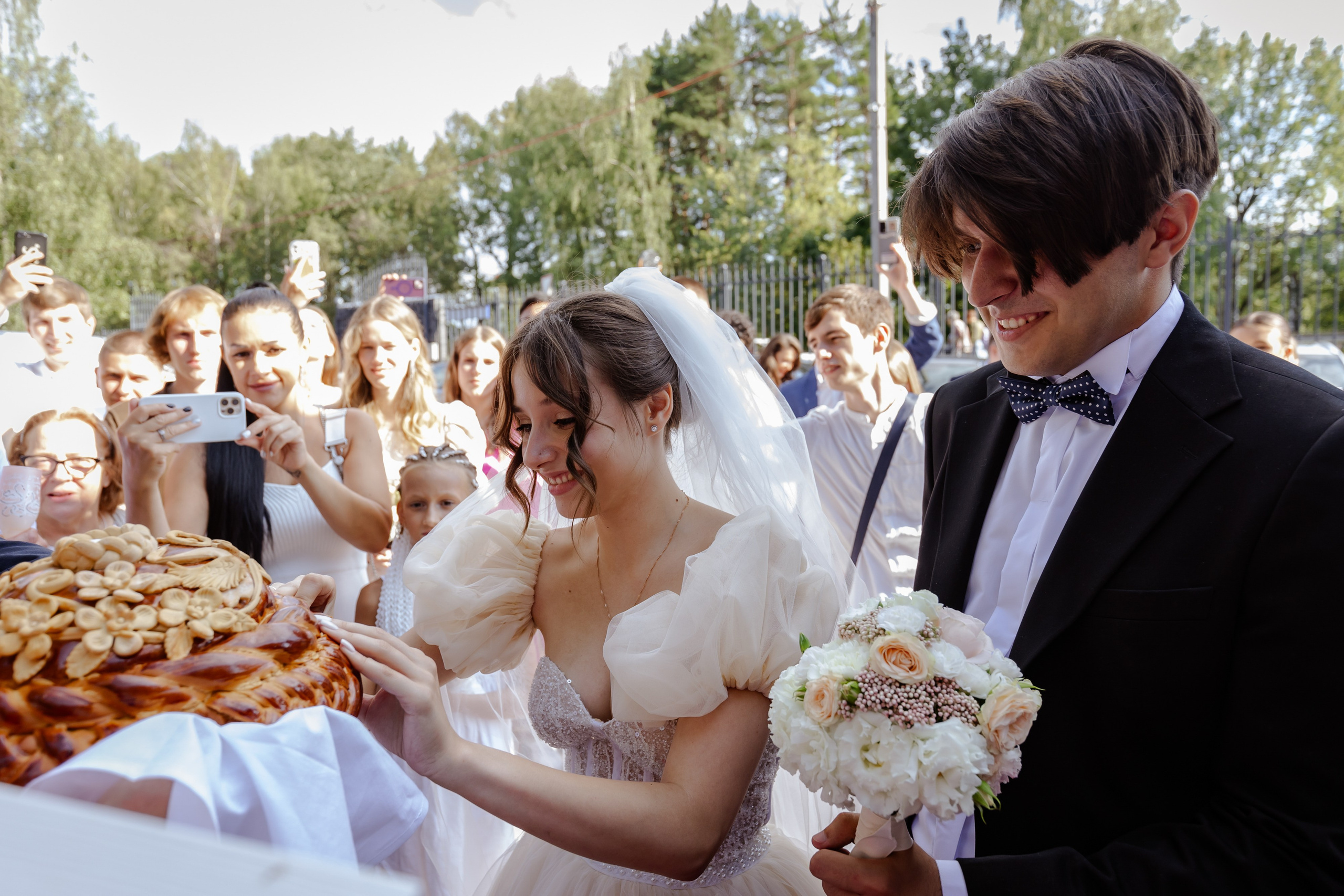 Свадьба Ксении и Думитру. Виктория Зудина — фотограф в Москве