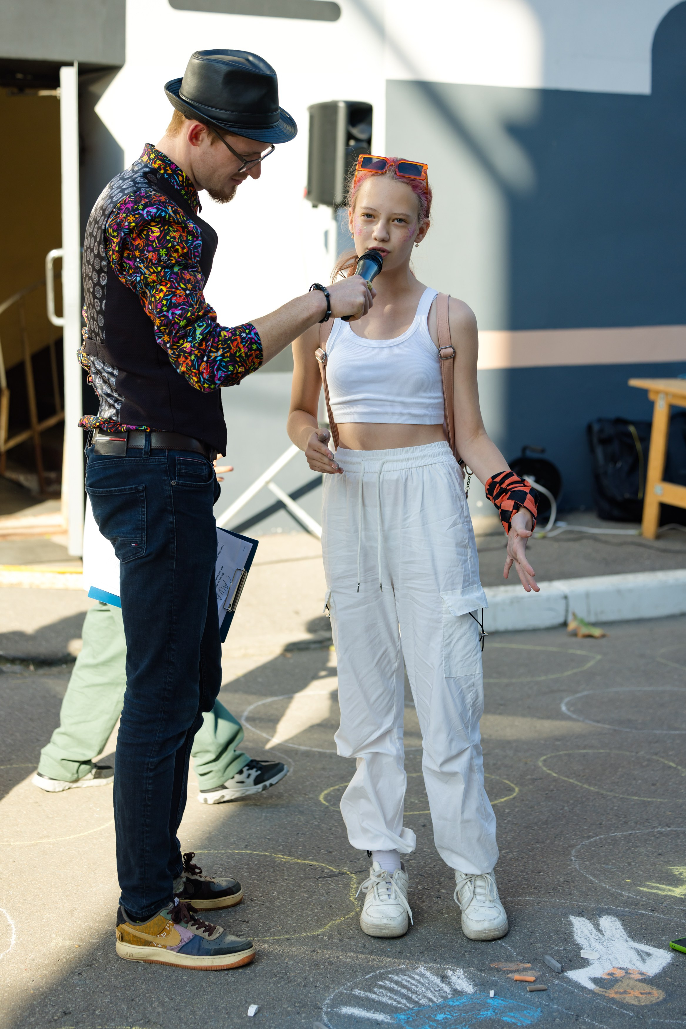 День города в Музее Москвы 2024. Виктория Зудина — фотограф в Москве