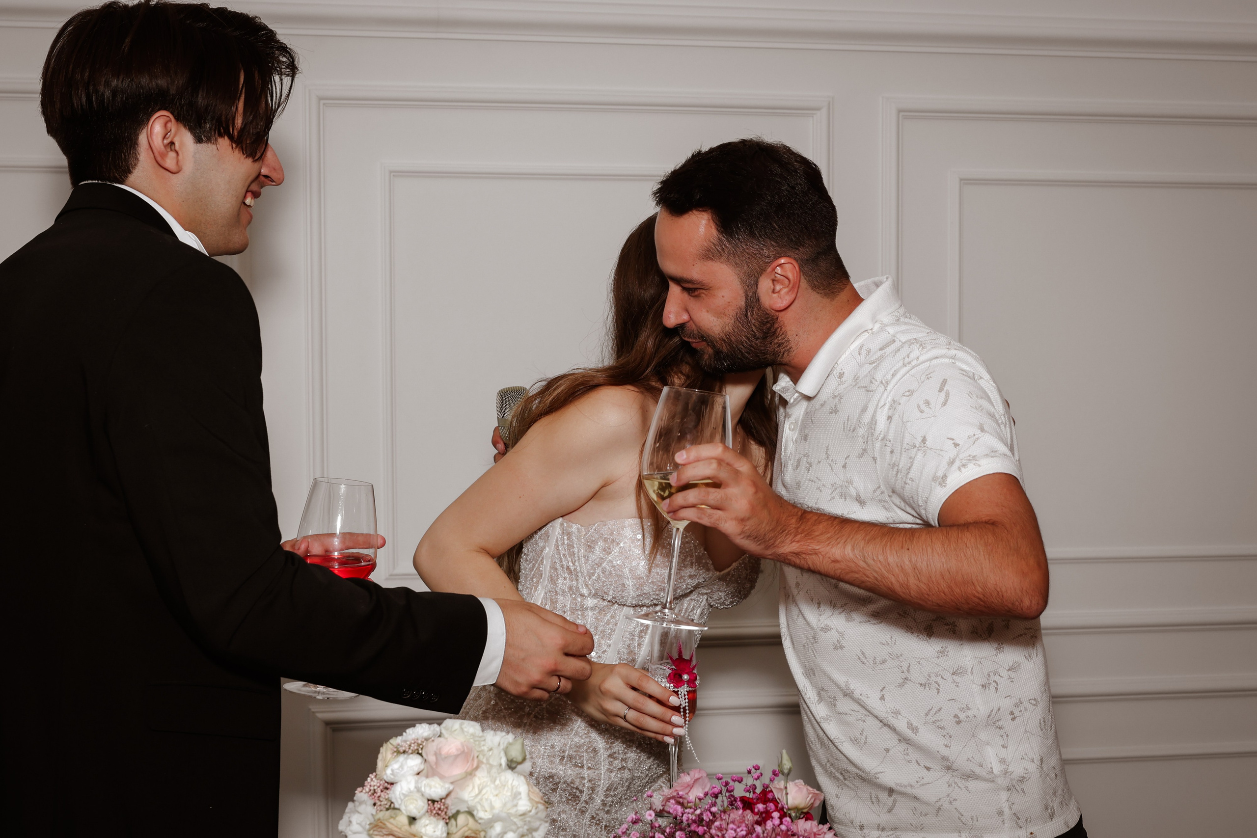 Свадьба Ксении и Думитру. Виктория Зудина — фотограф в Москве