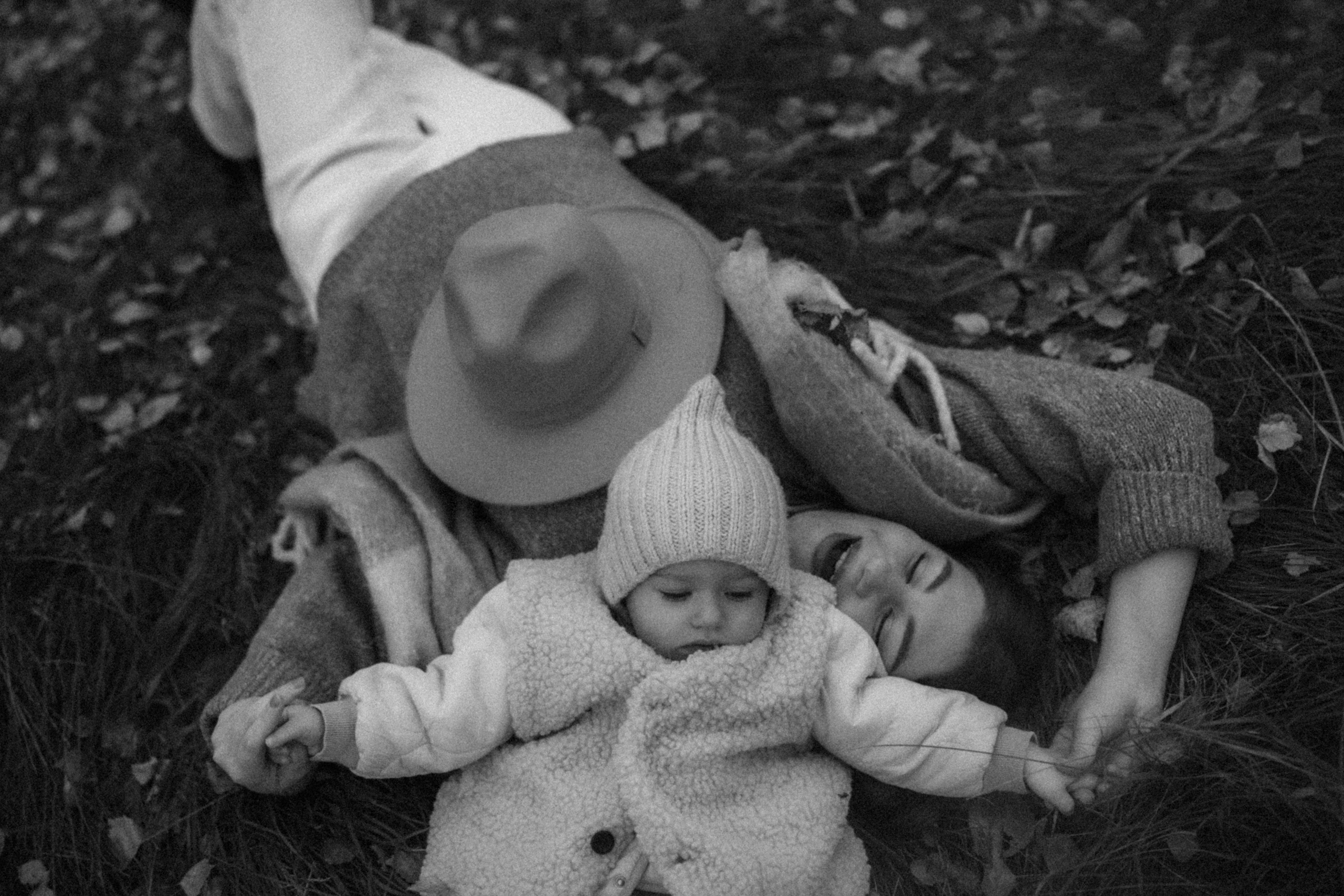 Осенняя история. Фотограф в Тюмени Пушкарева Анастасия