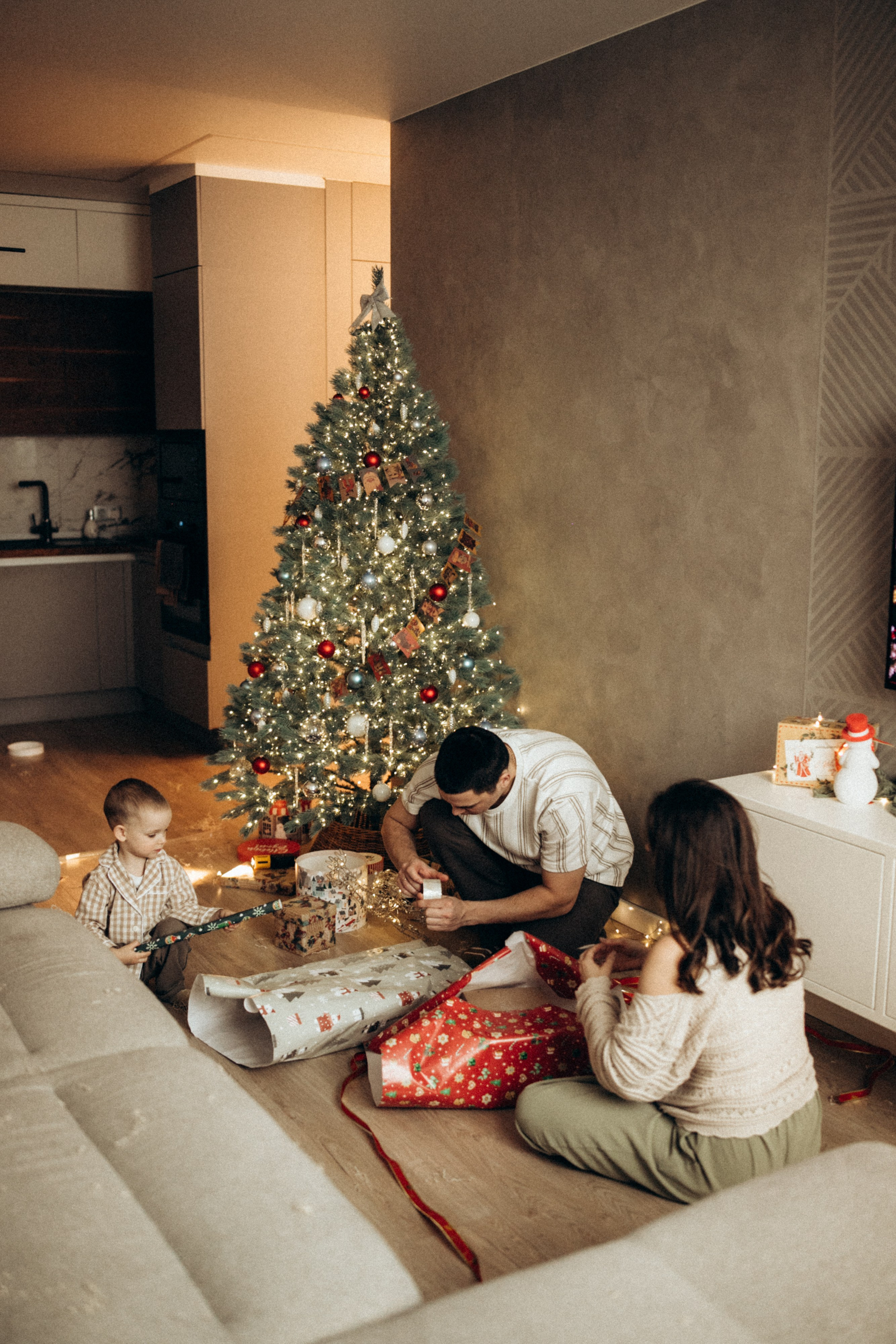 Christmas mood. Фотограф в Тюмени Пушкарева Анастасия