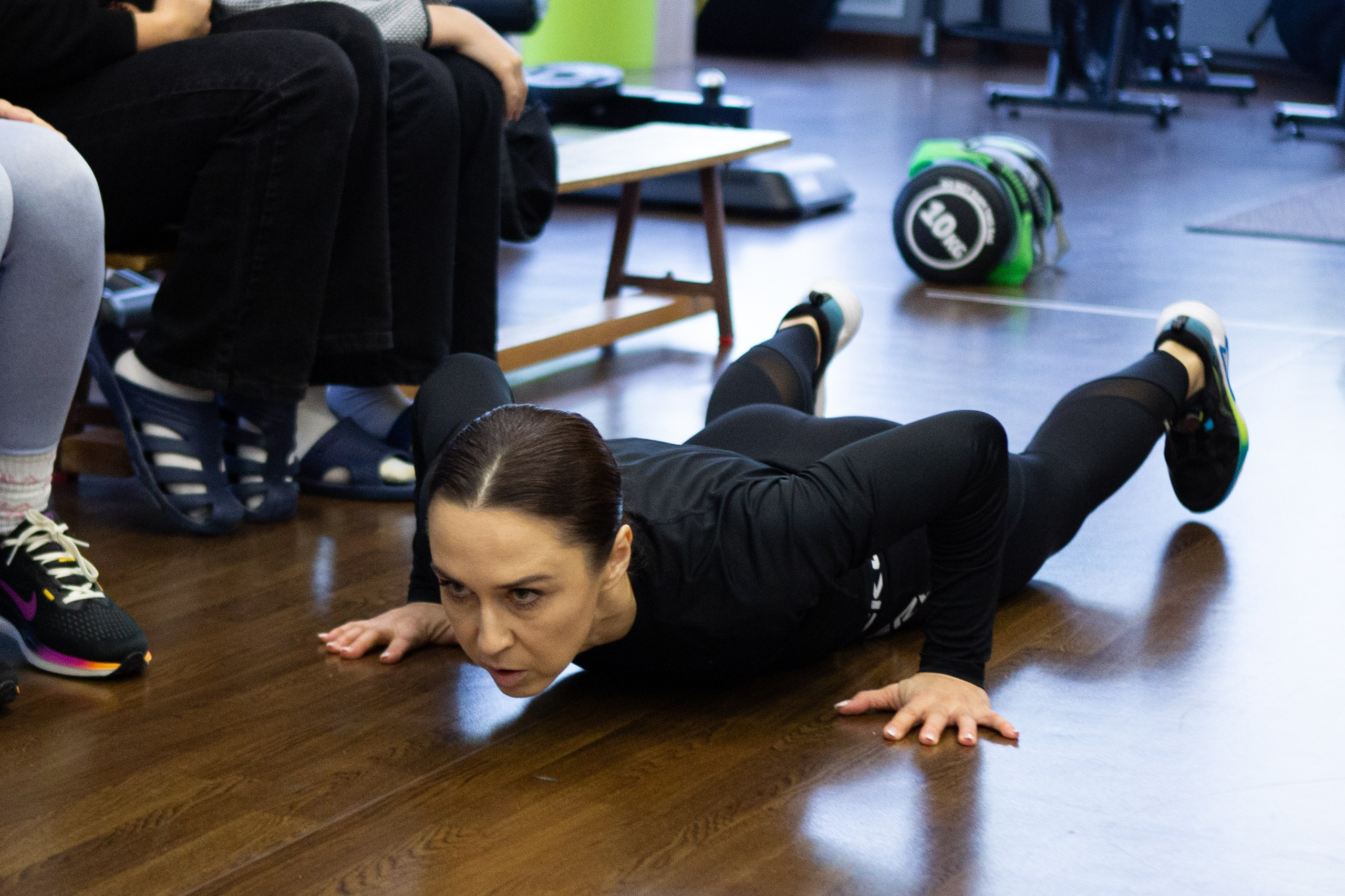 OCR Indoor Light. Кутузов Евгений Фотограф в Южно-Сахалинске