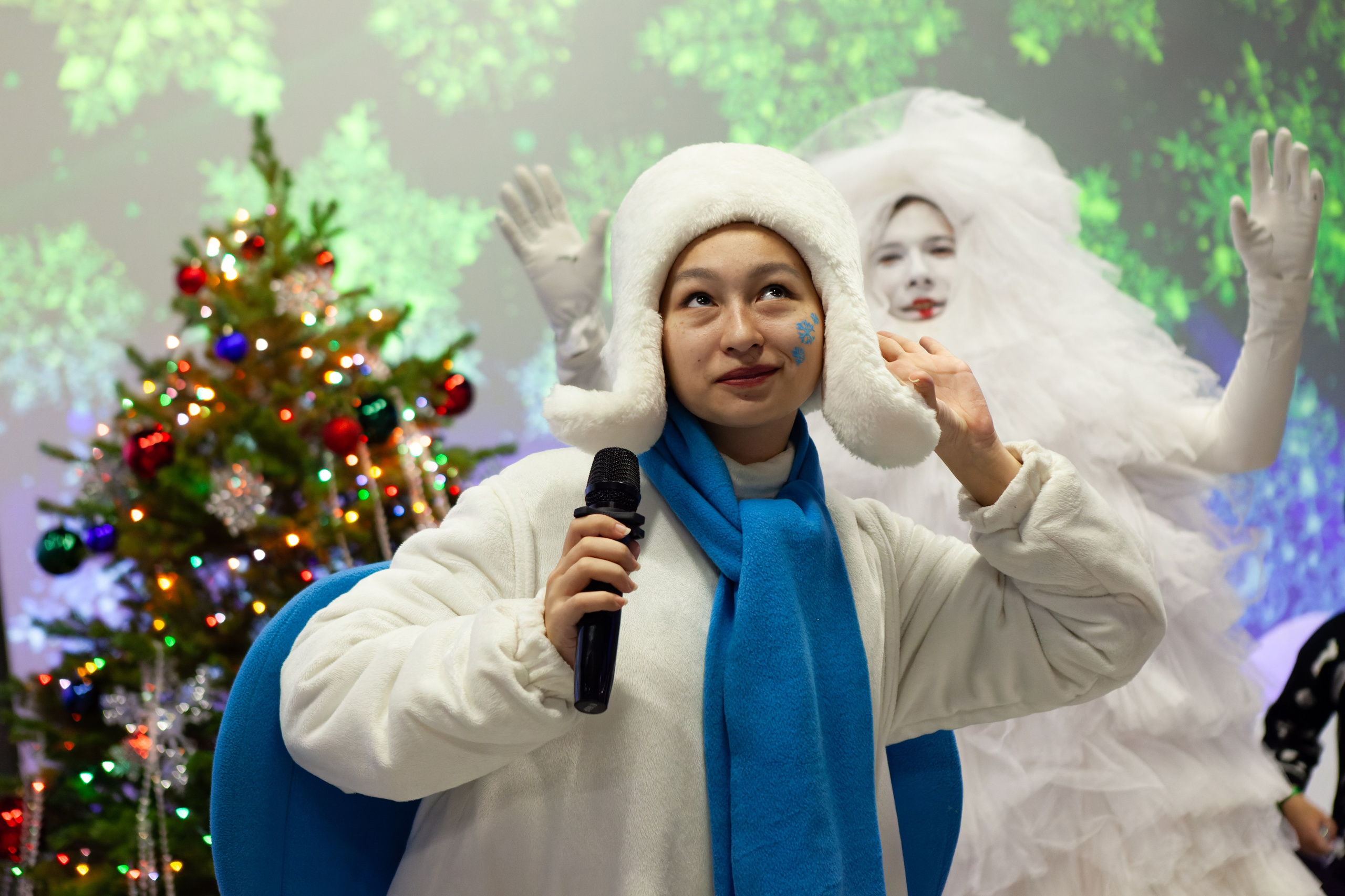 Благотворительное мероприятие «Навстречу чудесам». Кутузов Евгений Фотограф в Южно-Сахалинске