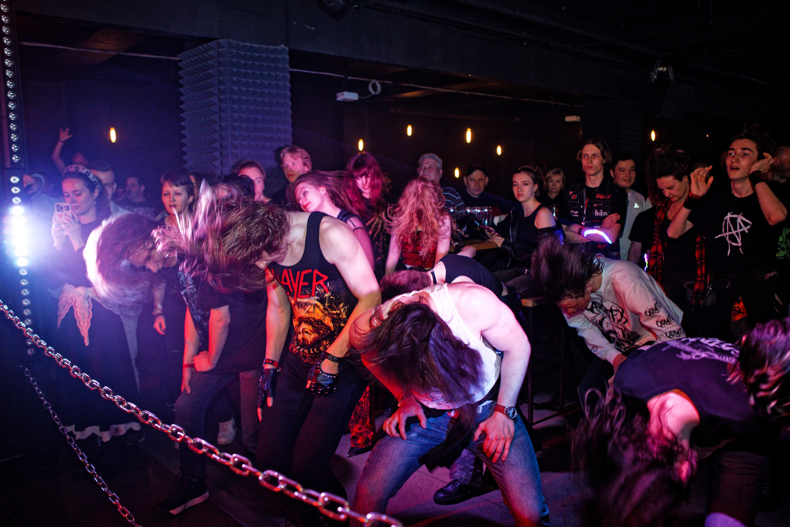 Heavy Birthday Party. Кутузов Евгений Фотограф в Южно-Сахалинске