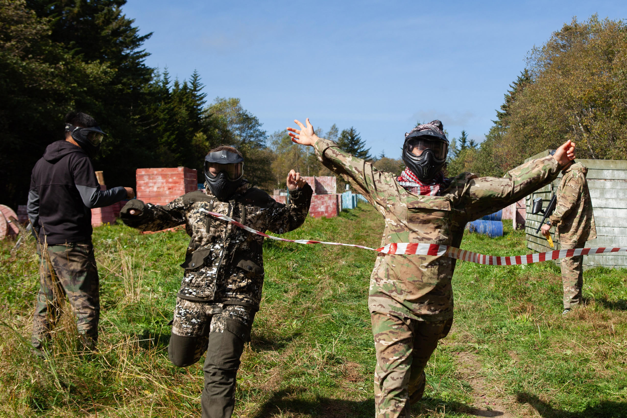 ДР "Олдов". Кутузов Евгений Фотограф в Южно-Сахалинске