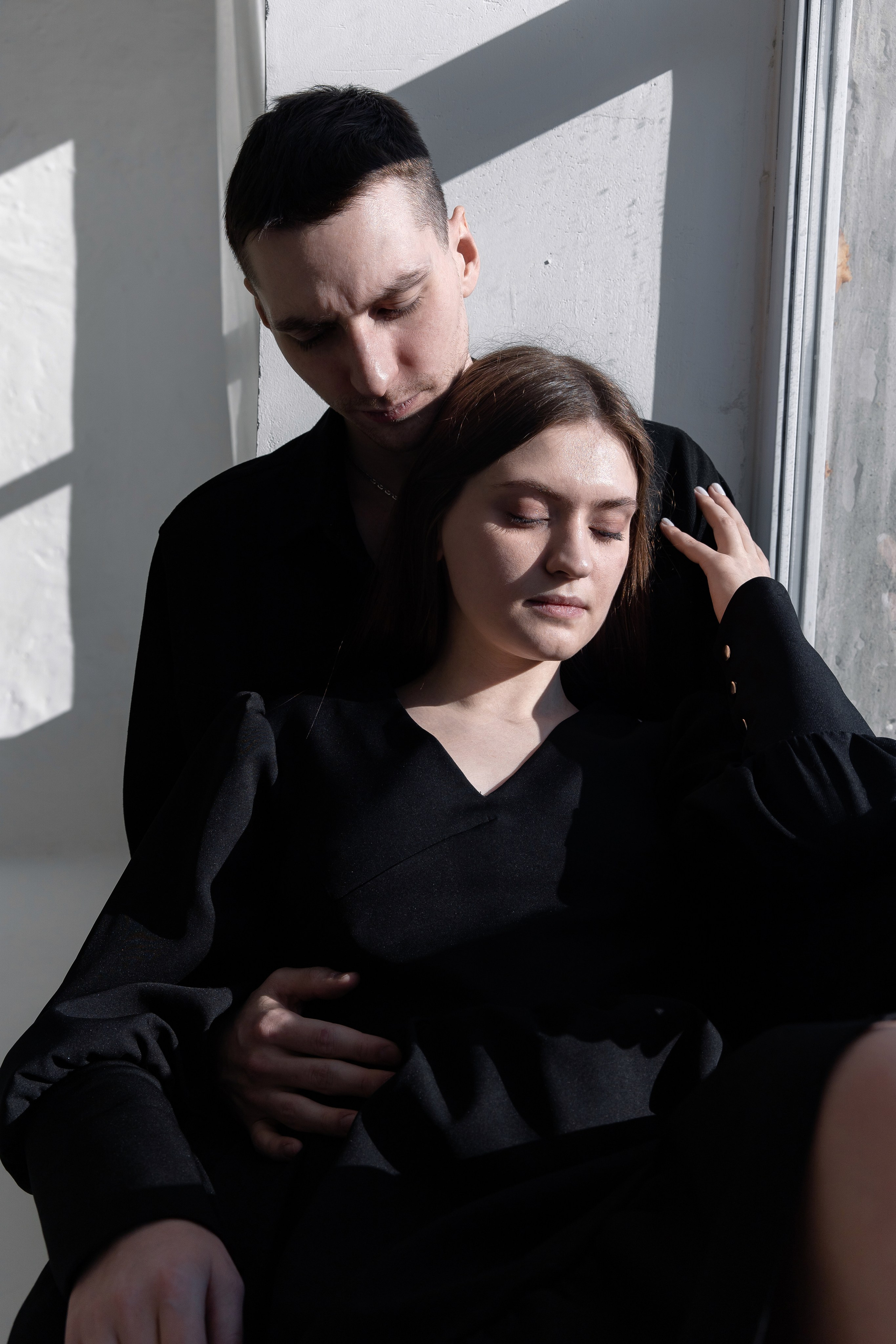 Олег и Каролина. Фотограф Денис Лесковский (Тюмень)