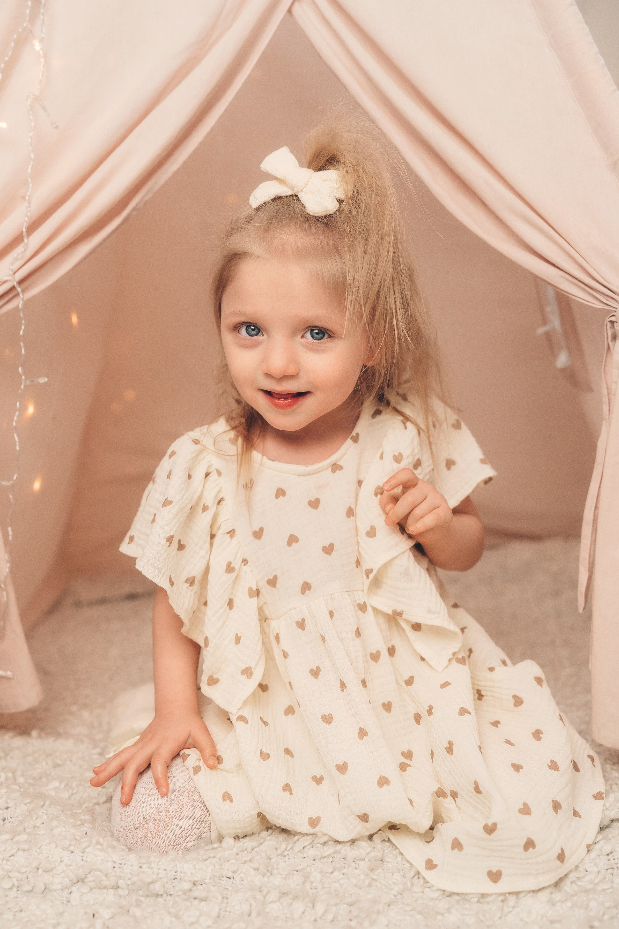 Семейная новогодняя фотосессия. Свадебный и репортажный фотограф в Воронеже Роман Янко