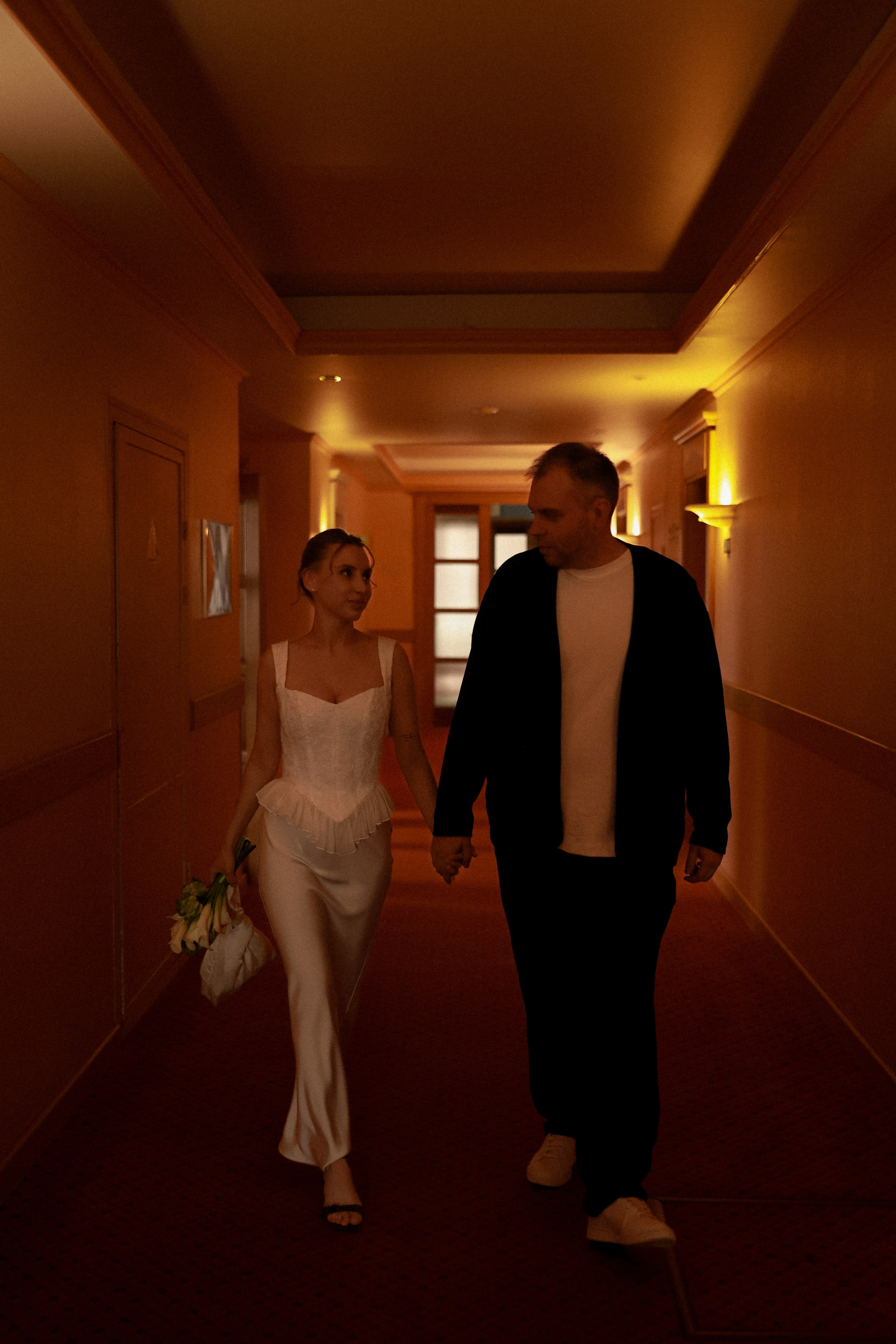 «Happy end» — Ксения и Антон. Свадебный и семейный фотограф в Москве Ломова Ирина