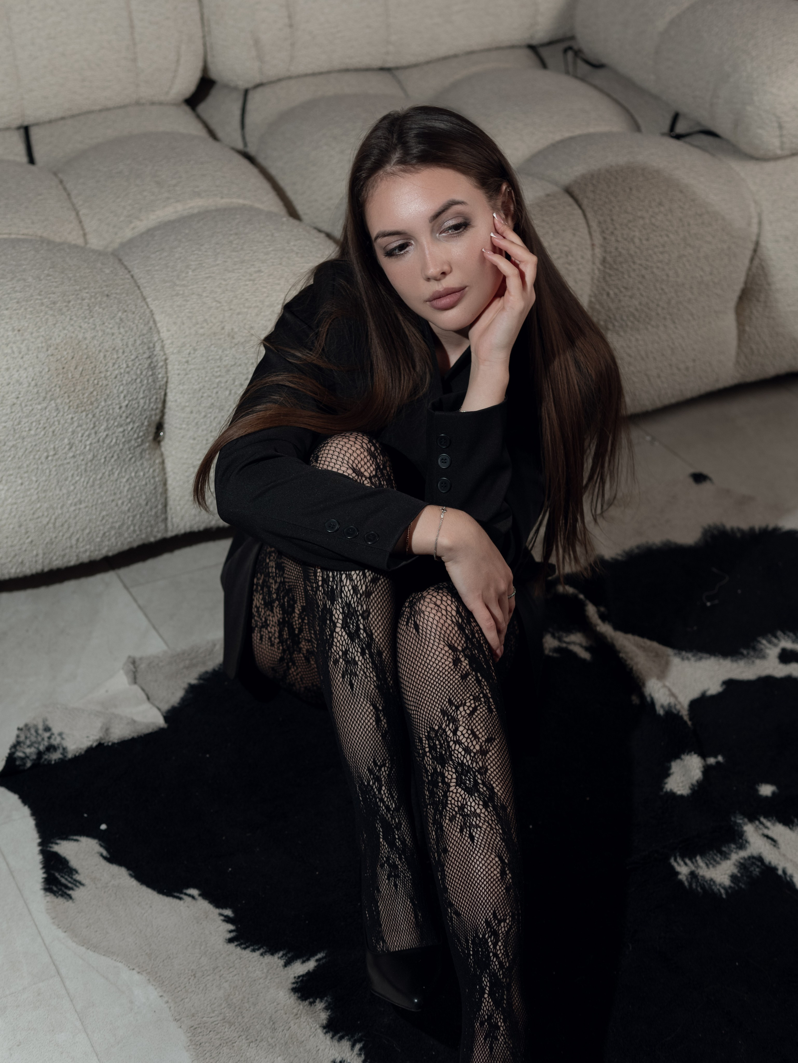 Даша. Фотограф в Москве — портреты, парные и семейные съемки. Юлия Мухомедова