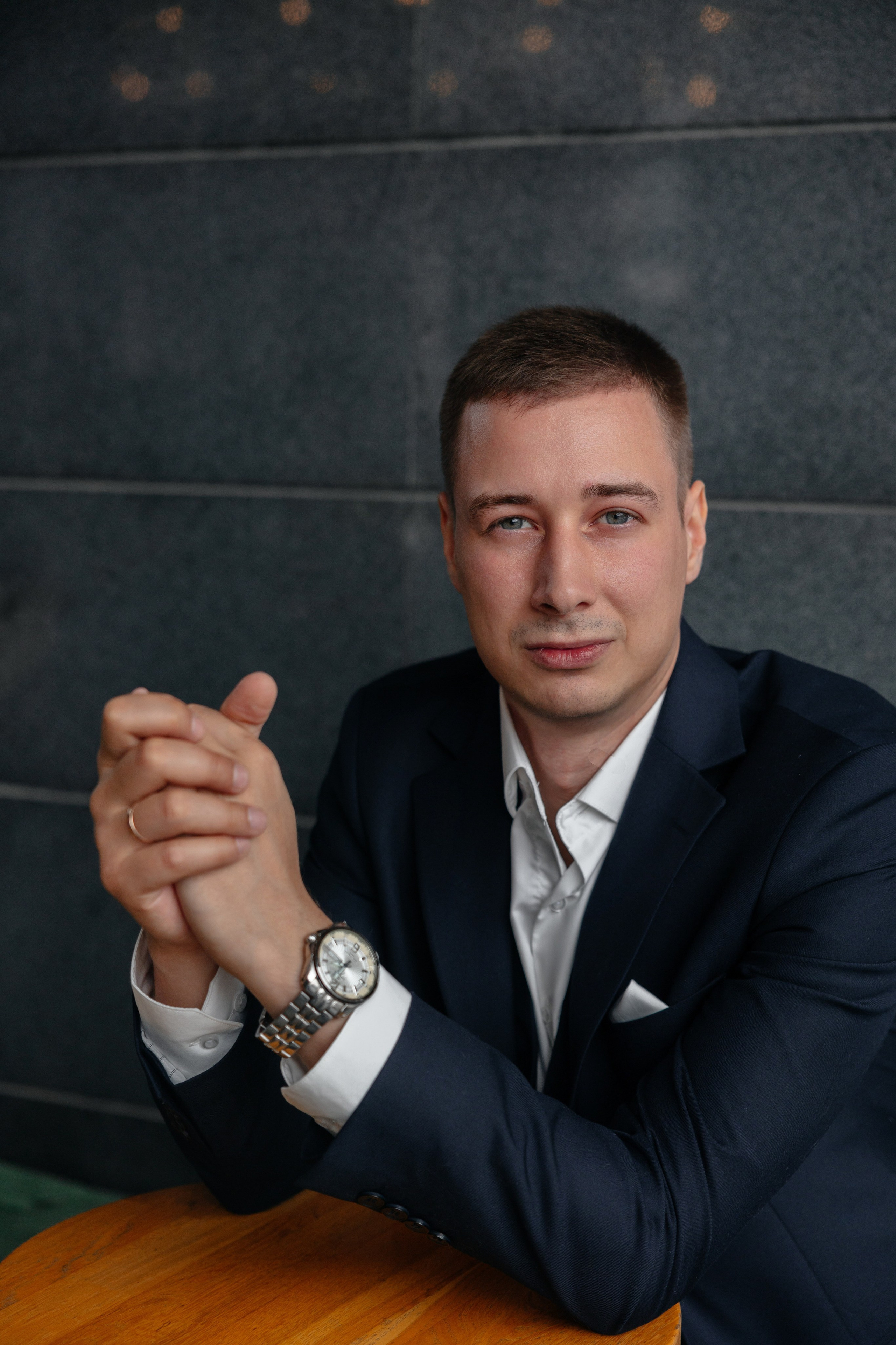 Свадьба Юлия и Алексей. Фотограф Сергей Ловырев