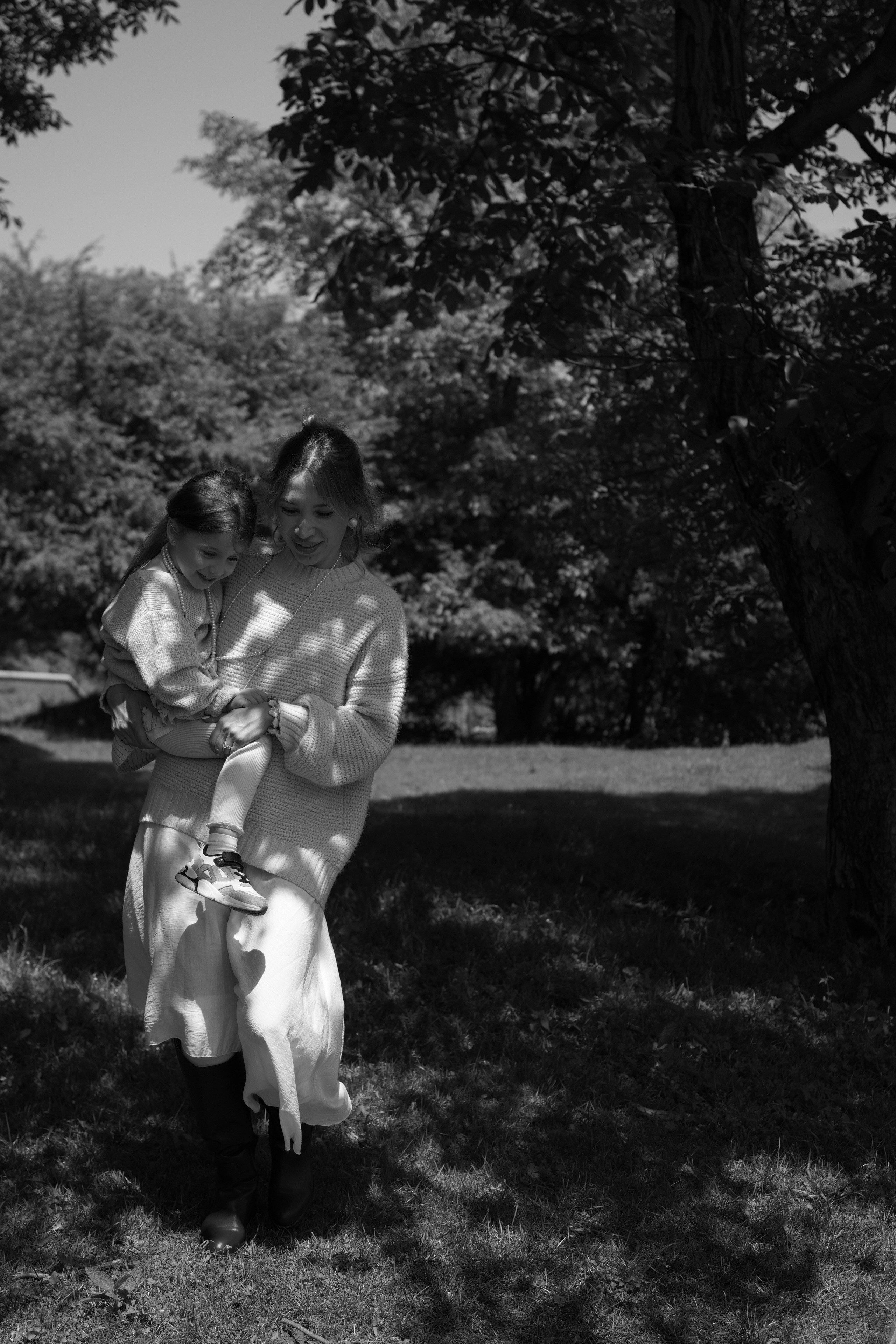 Дарья и девочки. Свадебный и семейный фотограф Афанасьева Анна в Кисловодске