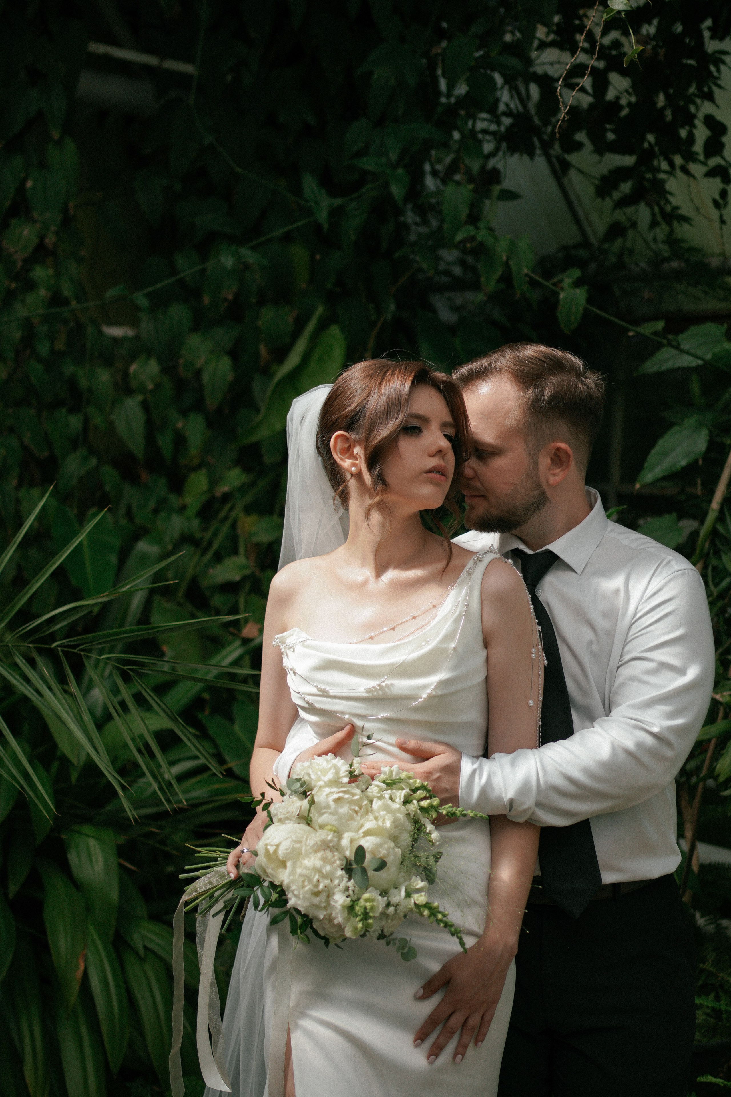 Данил и Валерия. Свадебный и семейный фотограф Афанасьева Анна в Кисловодске