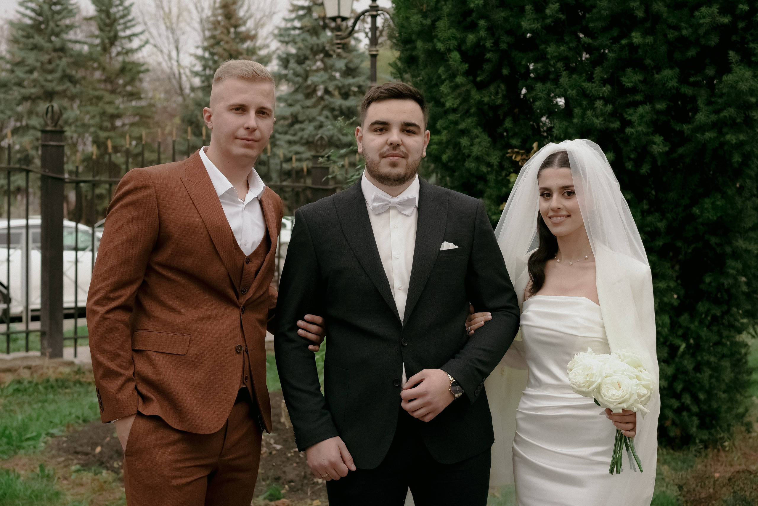 Встреча Двух Миров. Свадебный и семейный фотограф Афанасьева Анна в Кисловодске