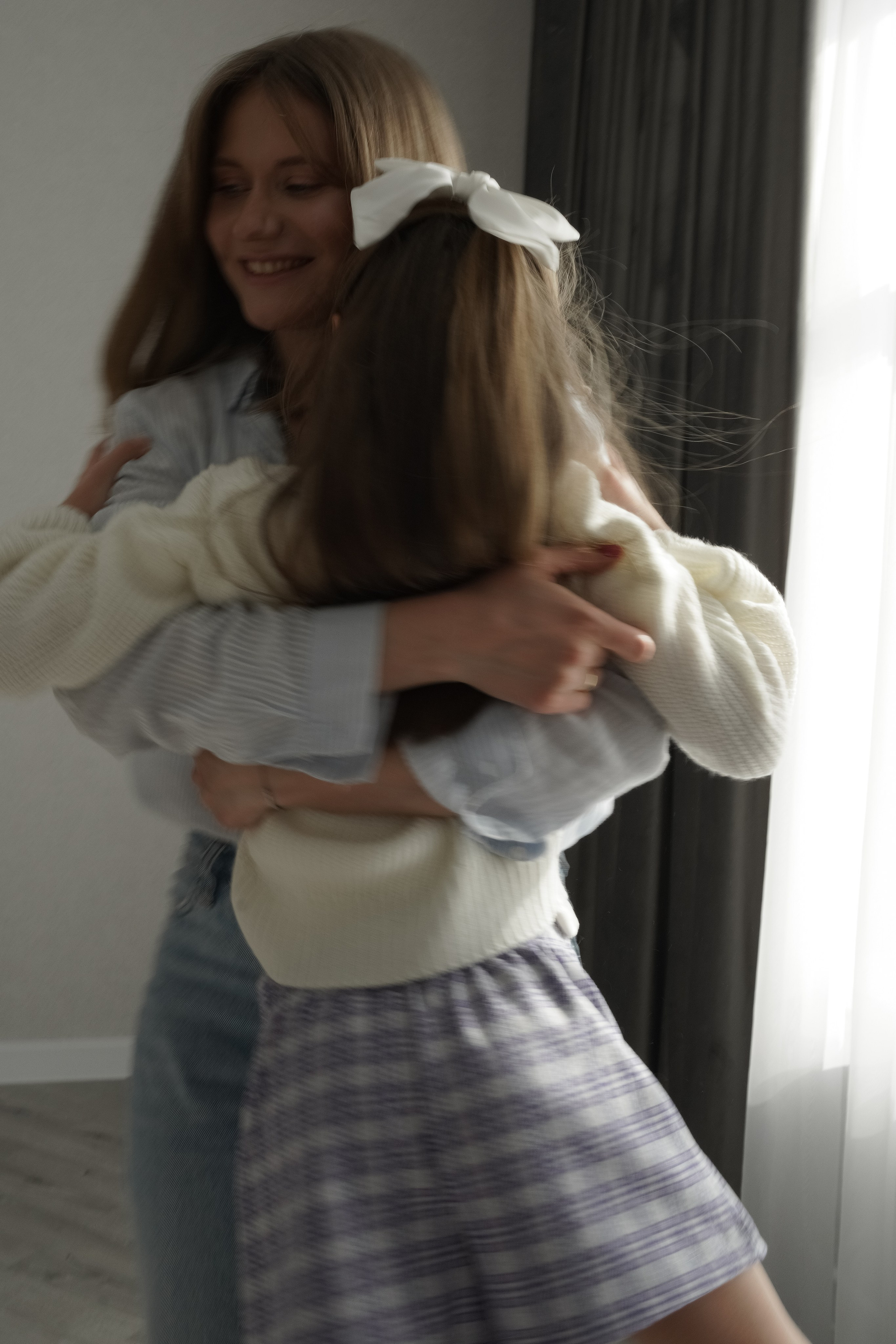 Мать и дочь. Свадебный и семейный фотограф Афанасьева Анна в Кисловодске