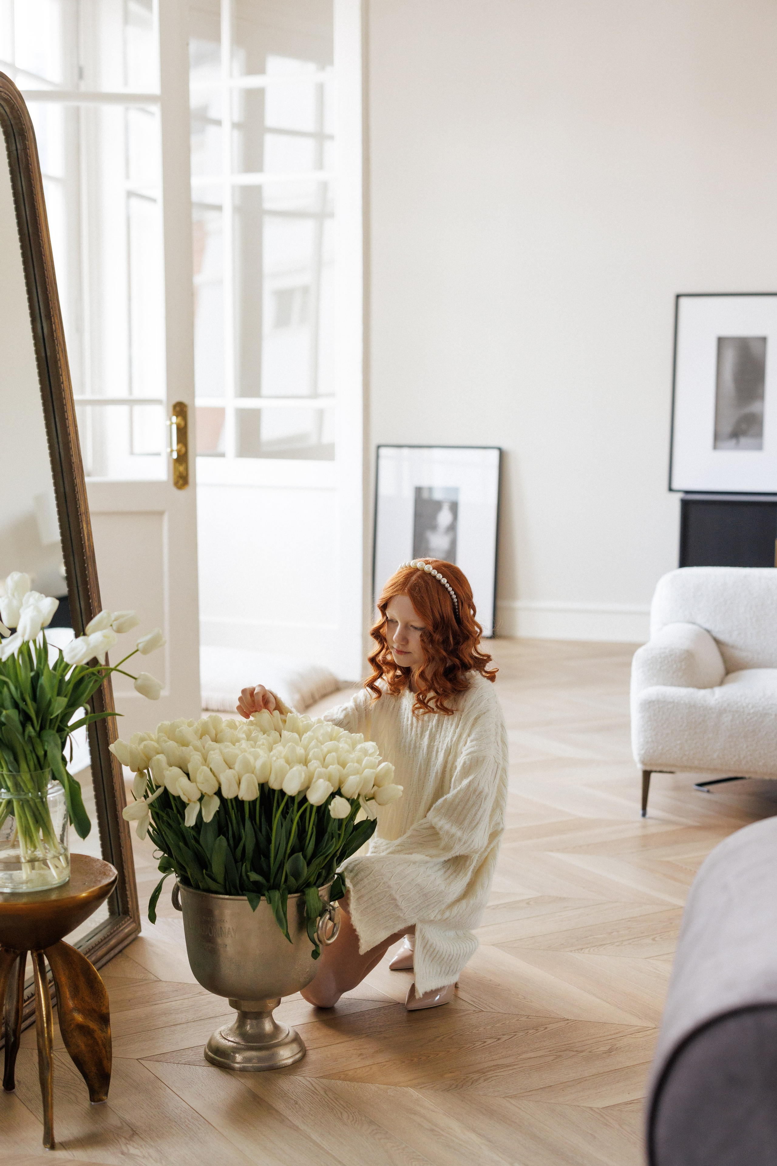 Фотосессия в фотостудии «Париж», город Краснодар. Семейный и детский фотограф в Краснодаре Анна Трашкова