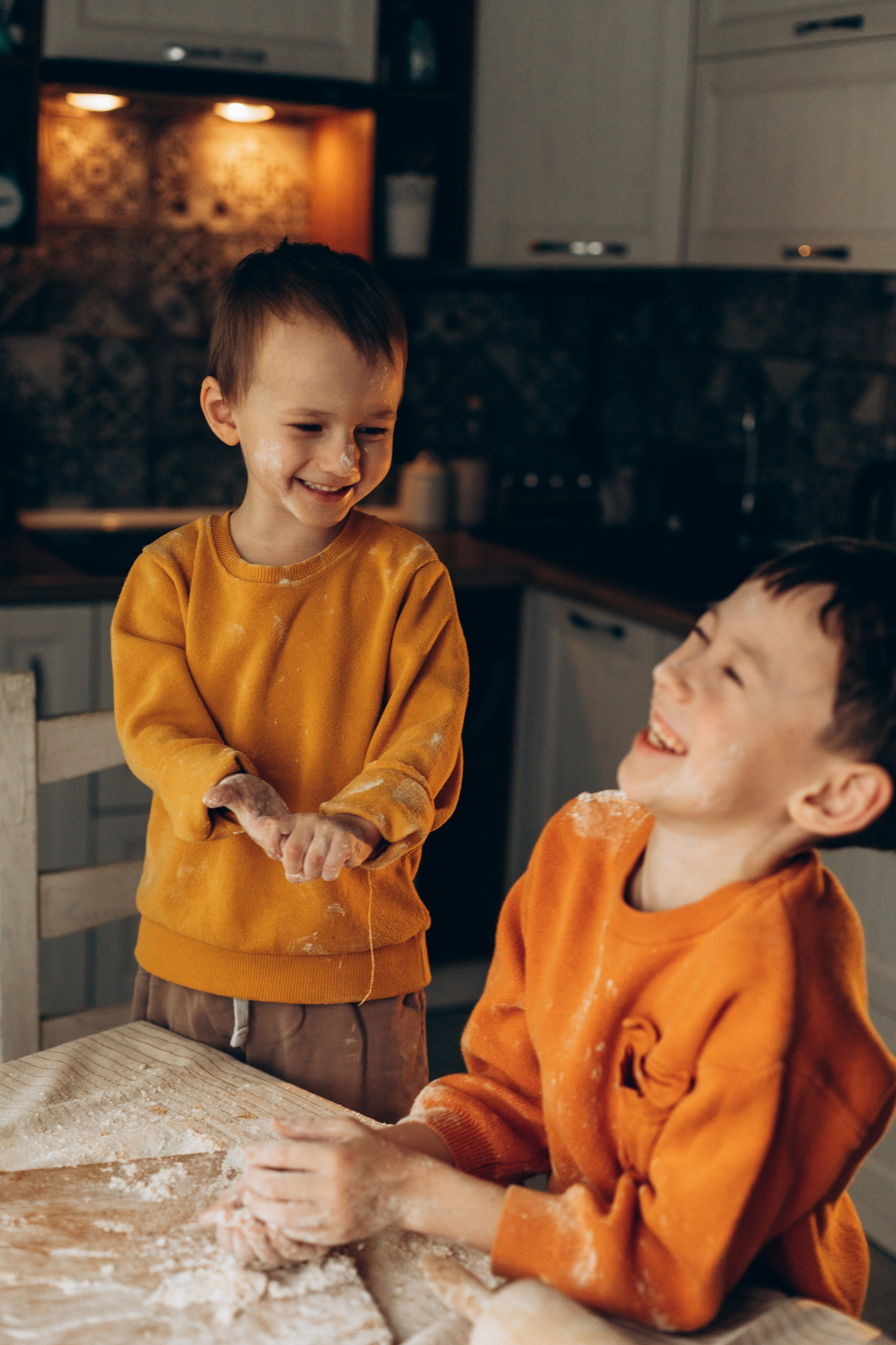 Аромат корицы. Репортажный и детский фотограф в Минске
